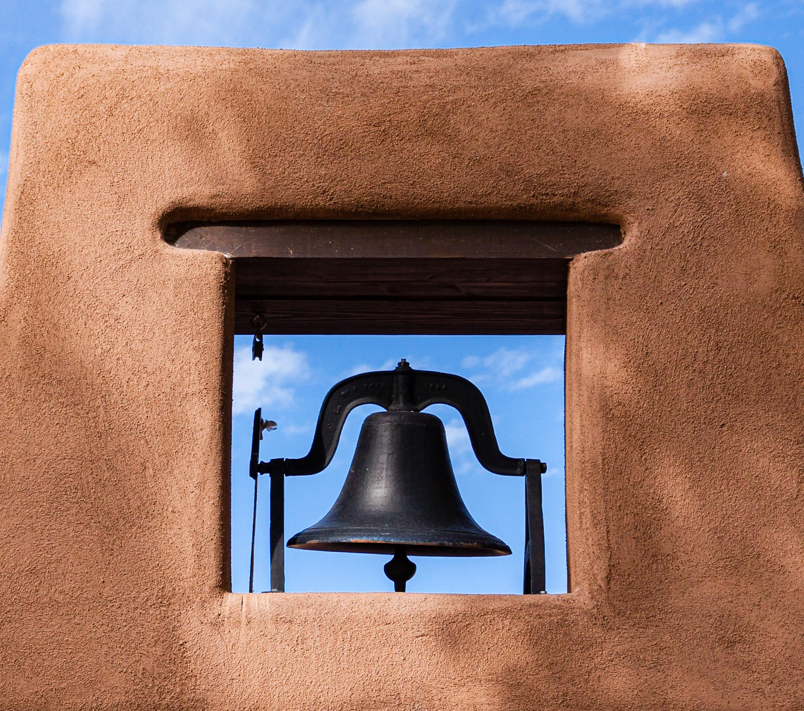 Mission Bell Tower