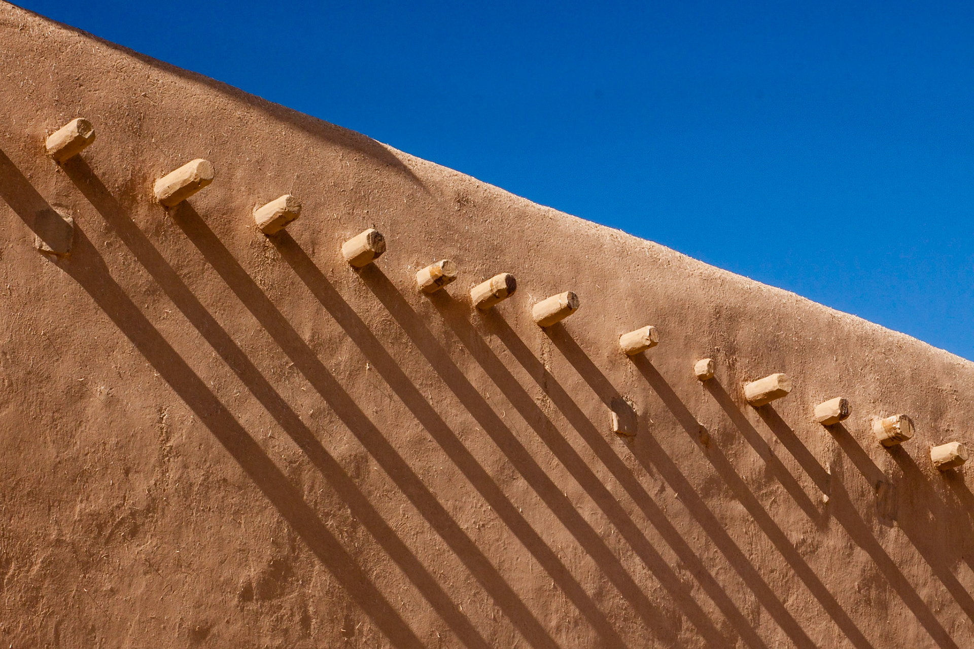 Adobe Shadows