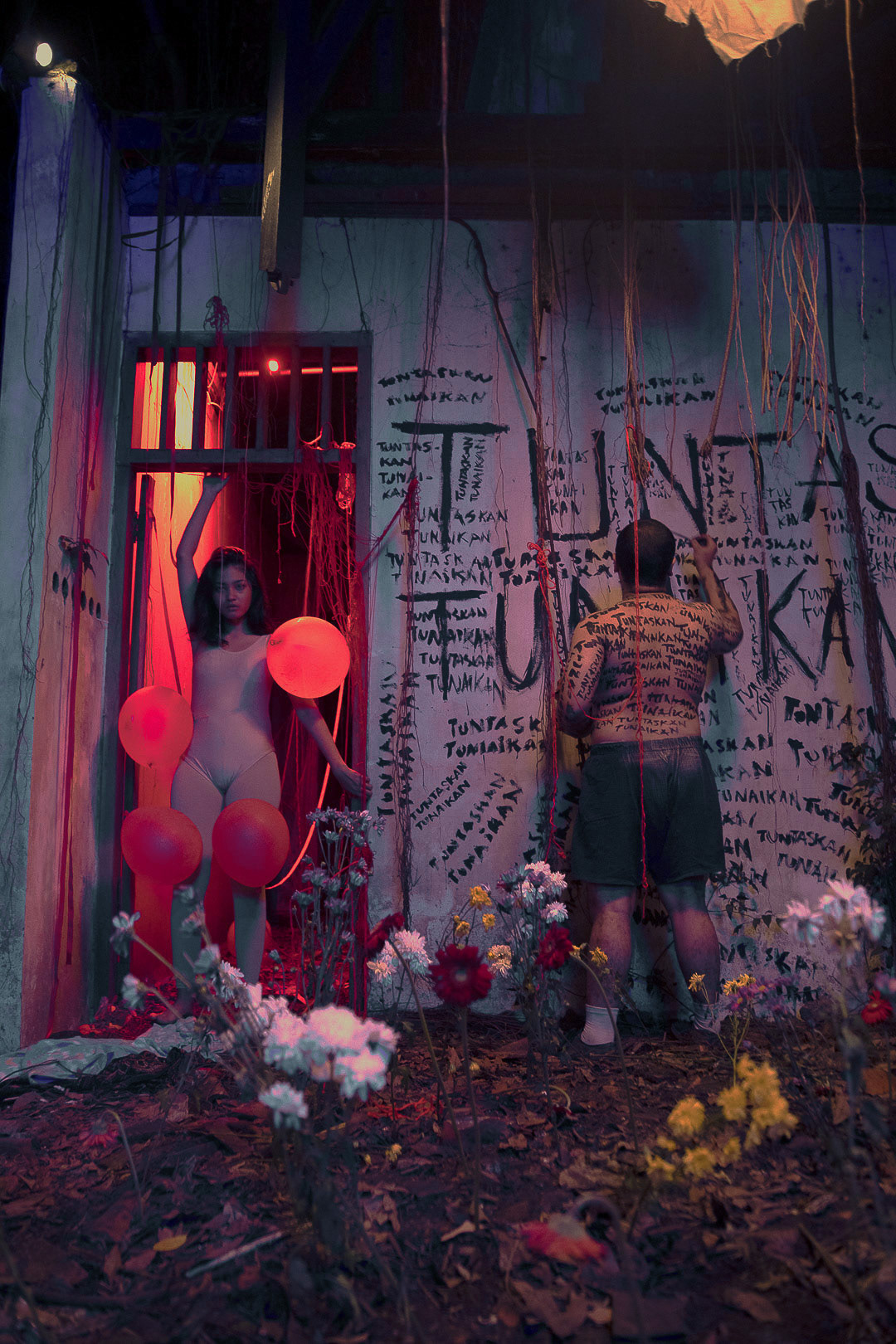 (Photoshoot) Music Single Artwork