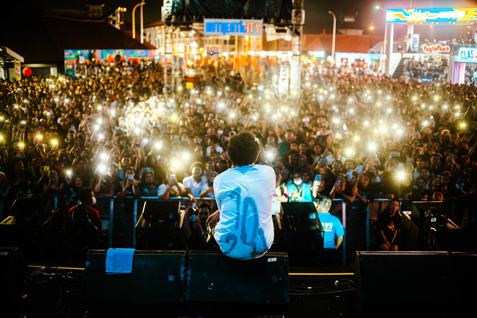 (Photo work) Music Photographer