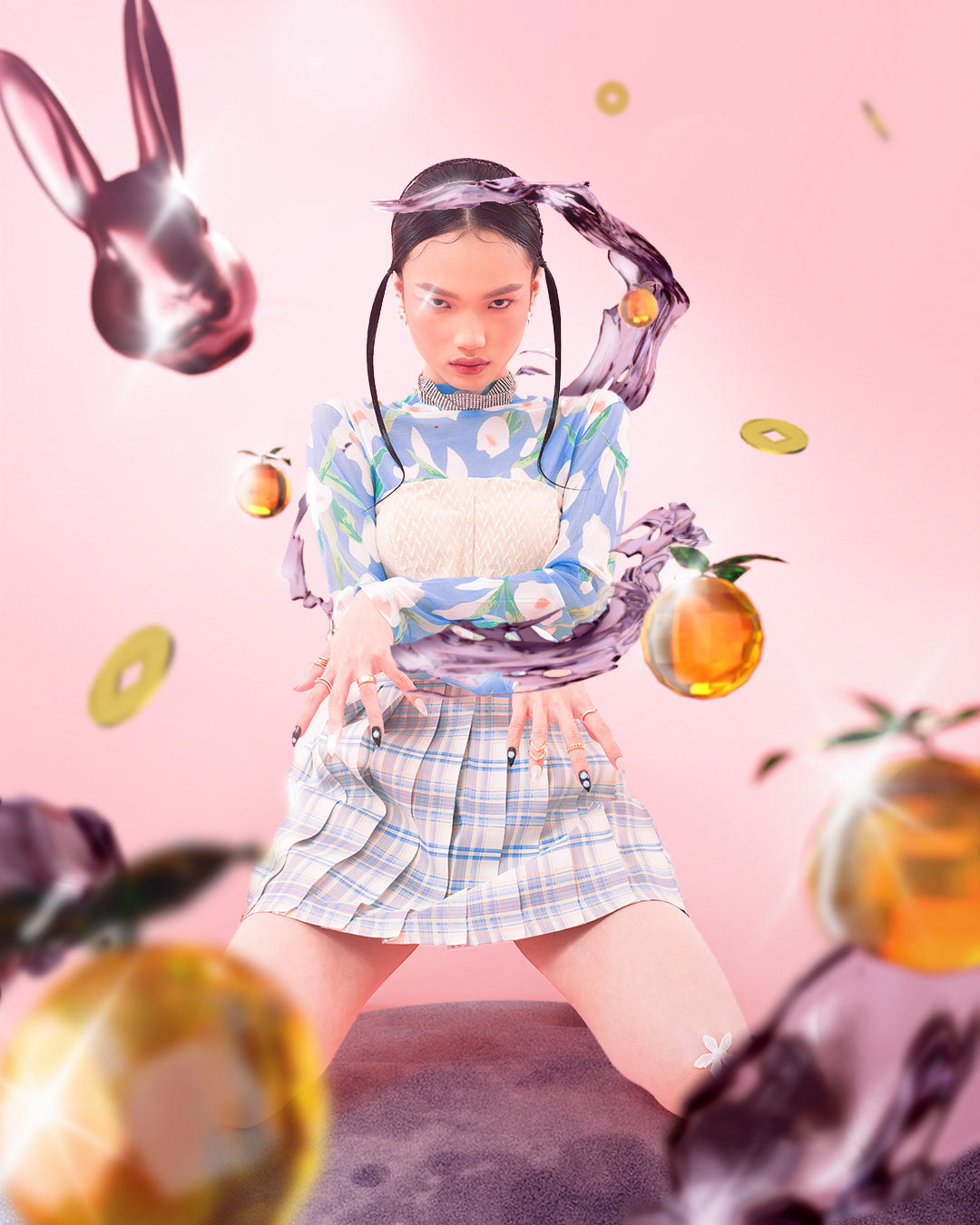 (3D) Collaboration Work