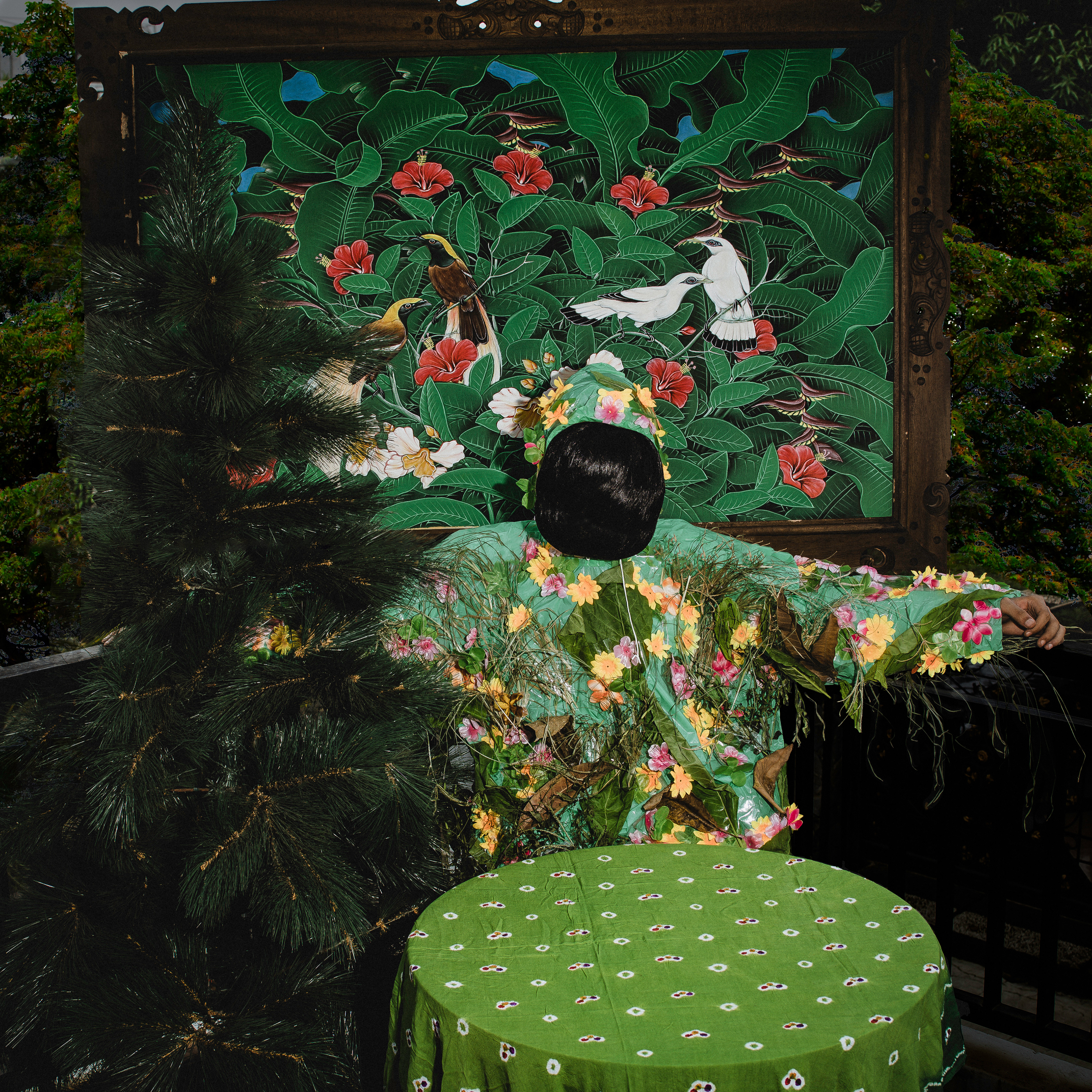 (Photoshoot) Music Single Artwork