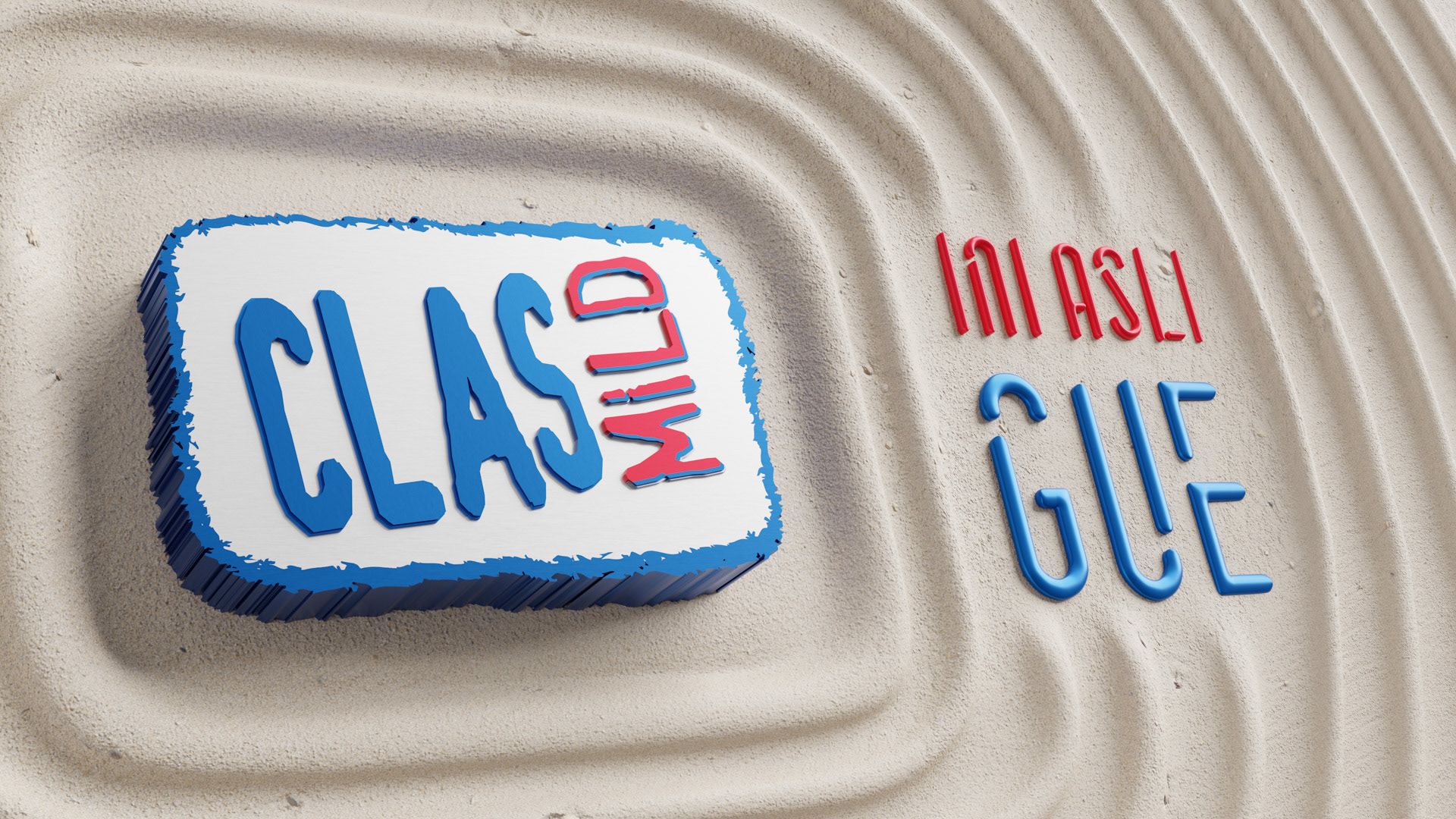 (3D) Professional Work