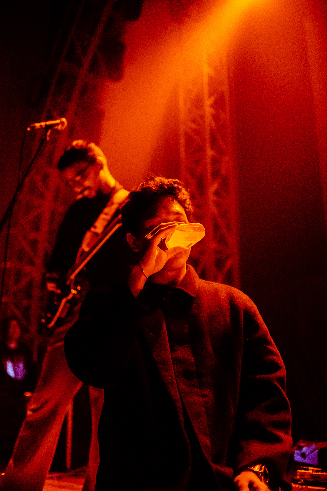 (Photo work) Music Photographer