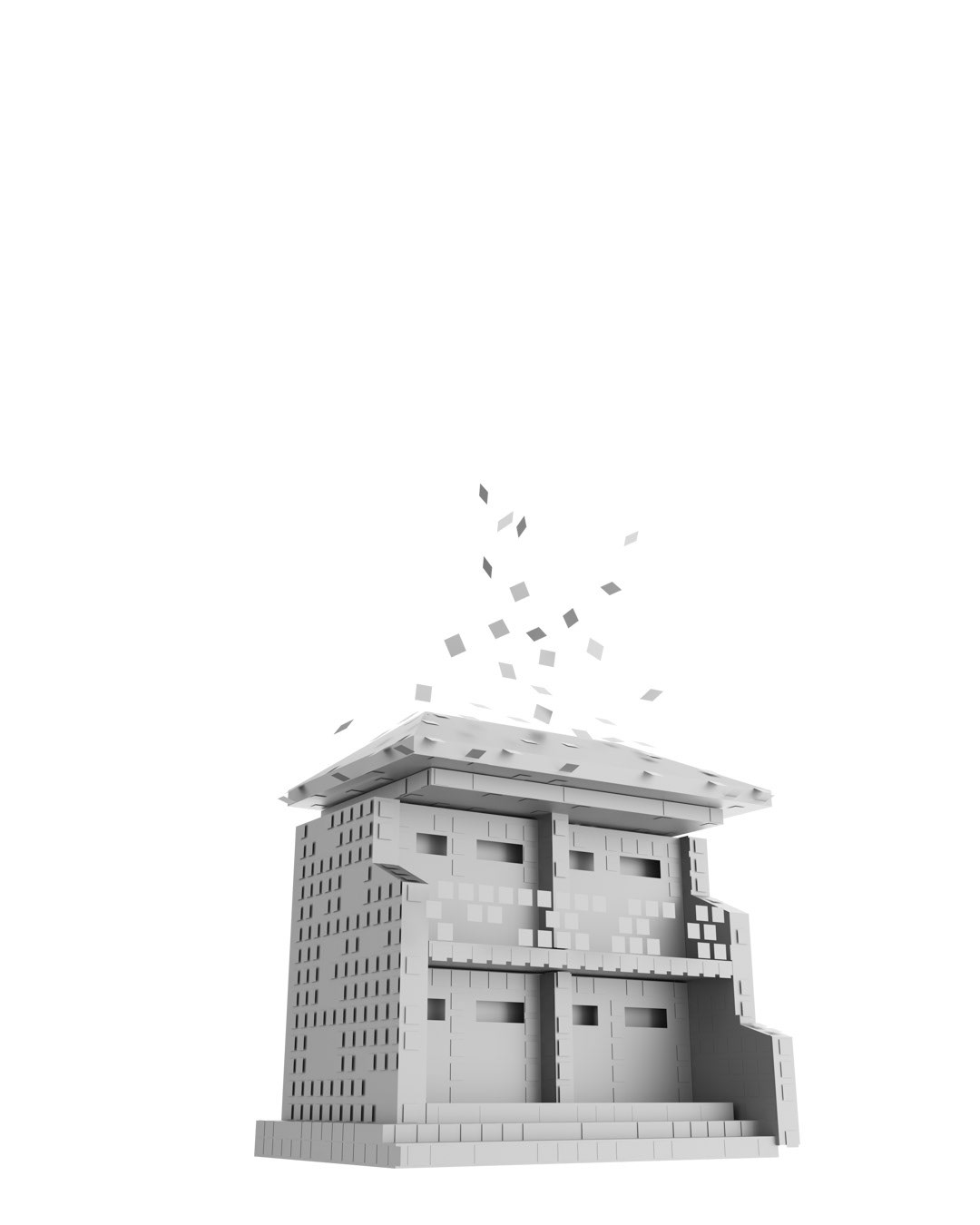 (3D) Professional Work