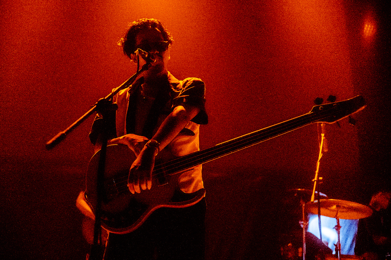 (Photo work) Music Photographer