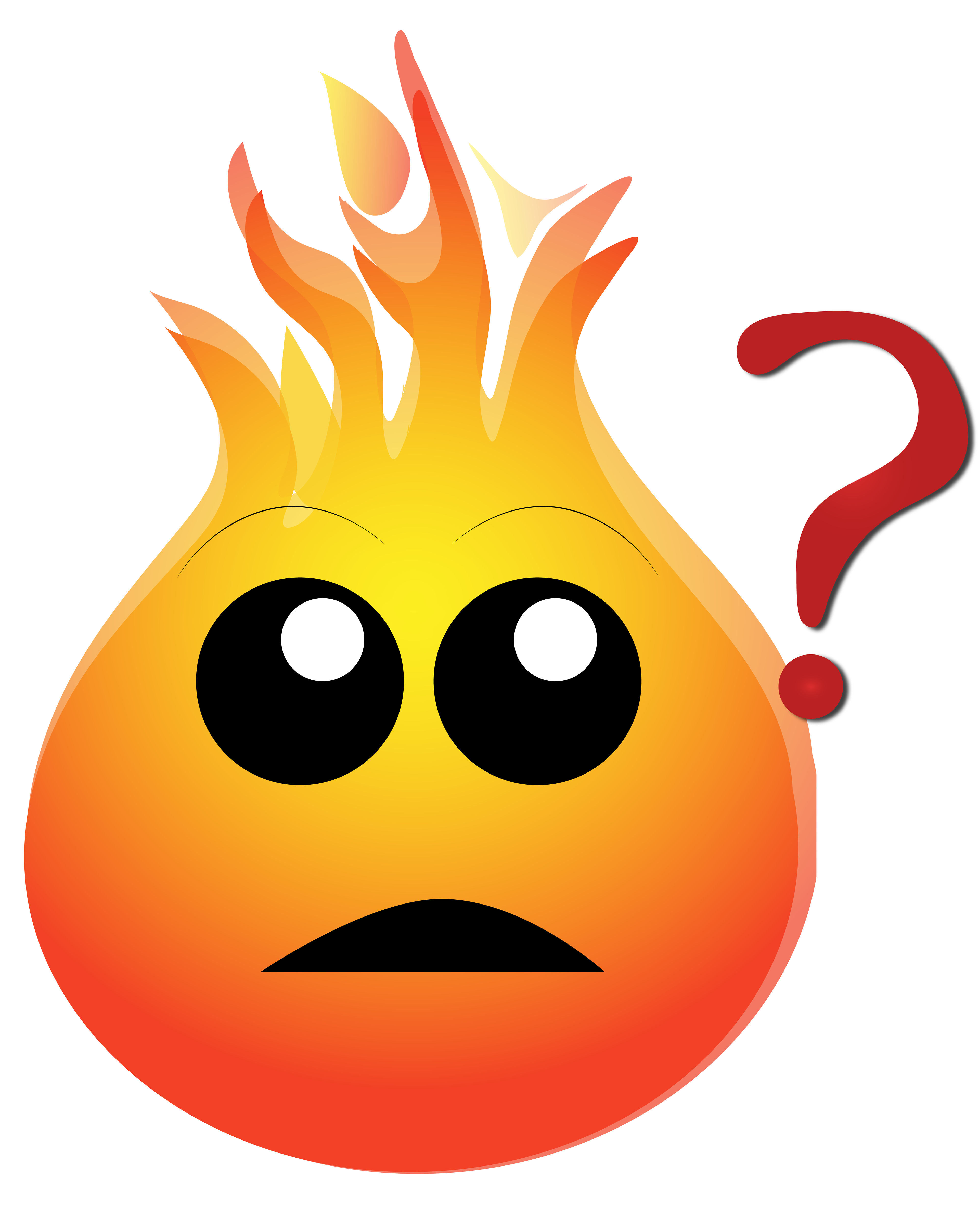 Confused