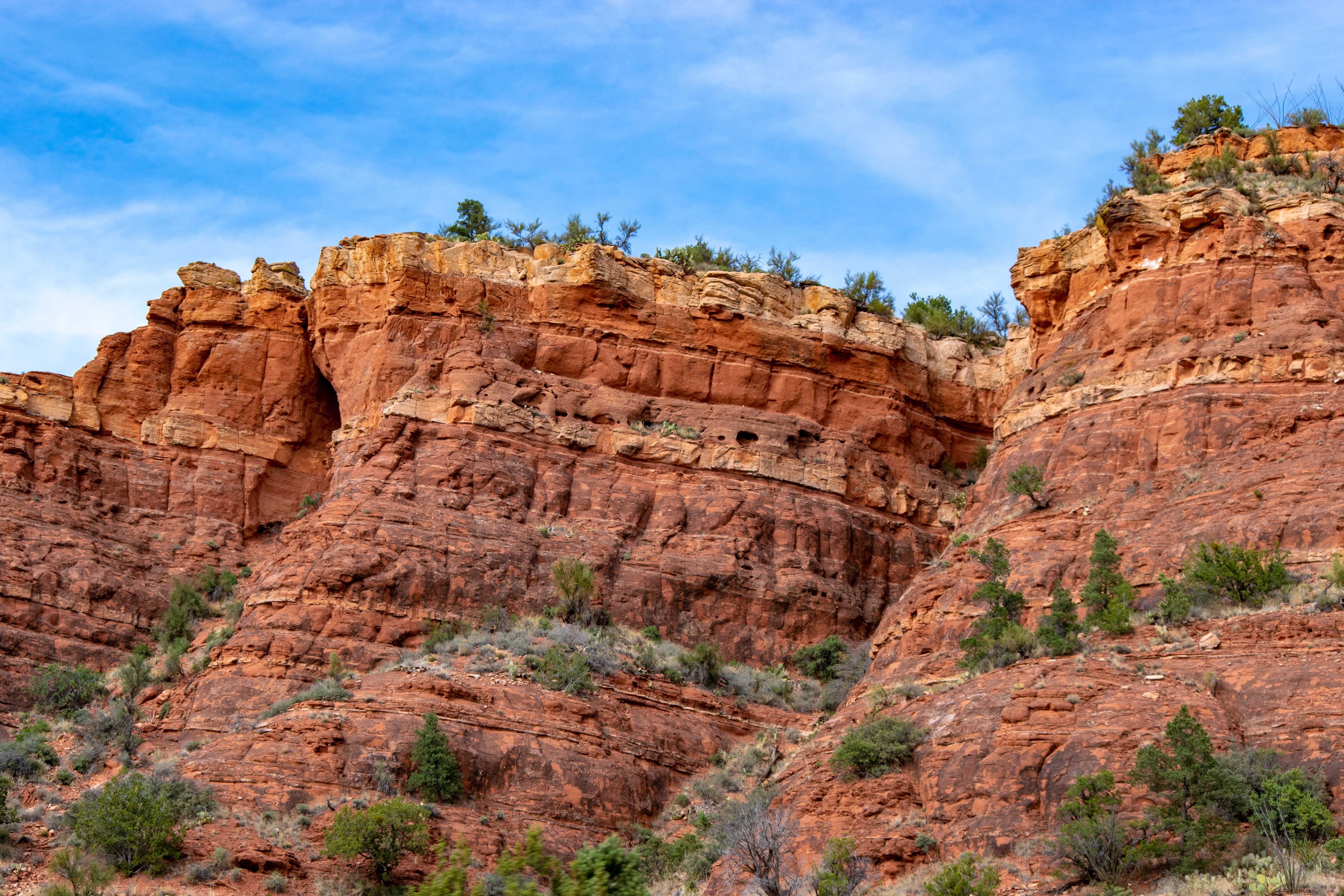 Red rocks of Sedona, Arizona.