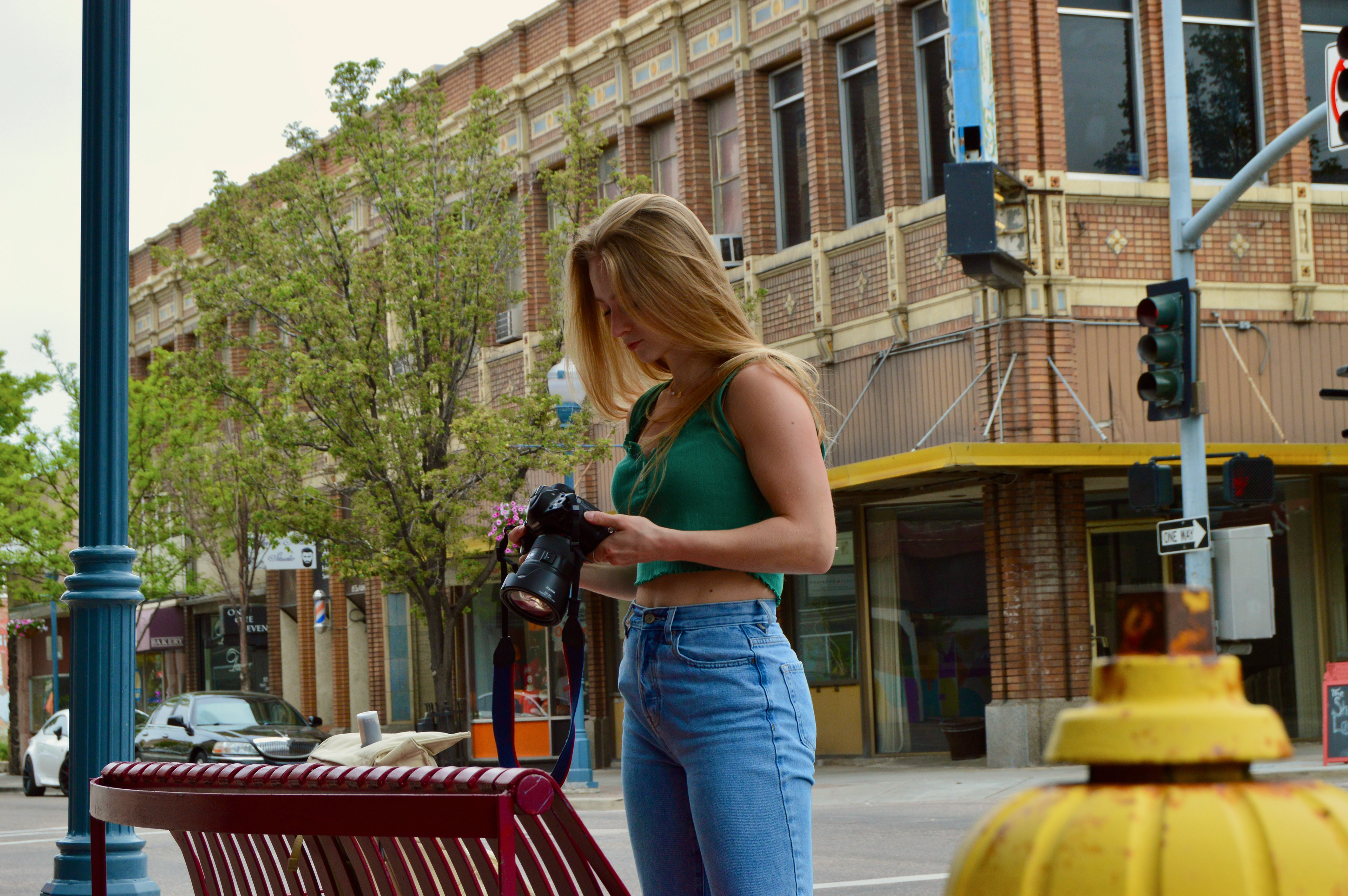 Old Town Photographer