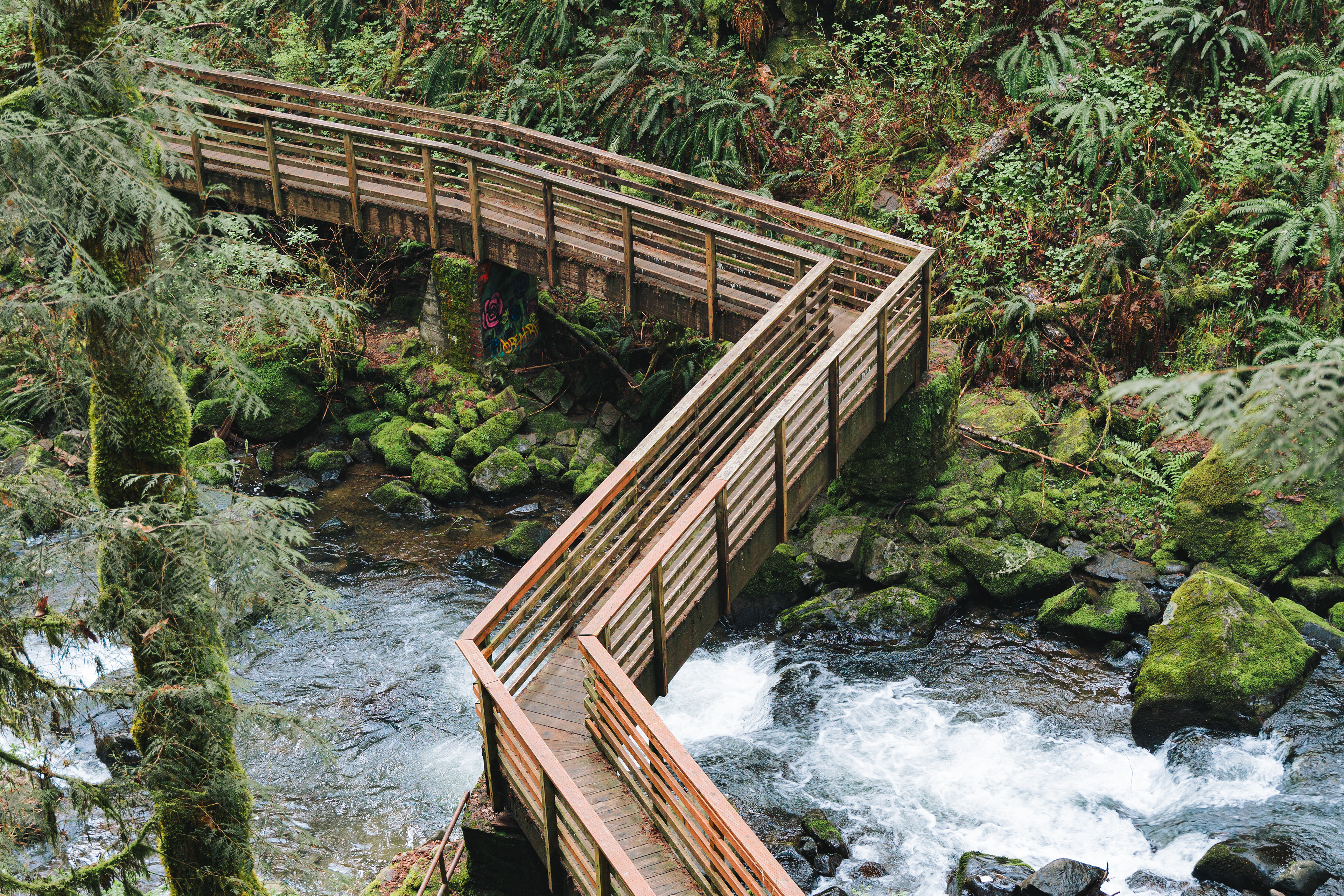 McDowell Creek Falls, OR