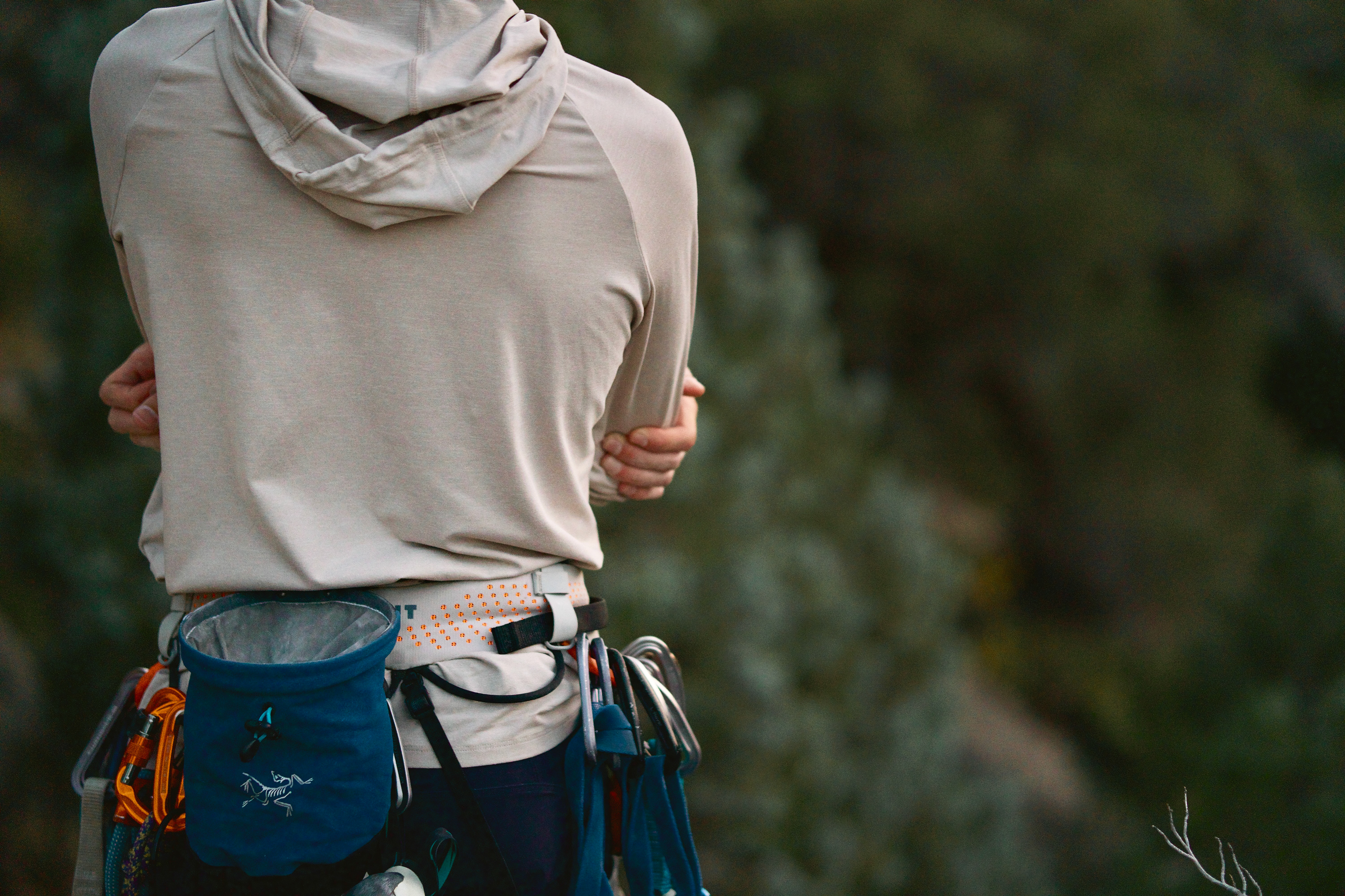 Sean Toma, Arcteryx Ambassador 
