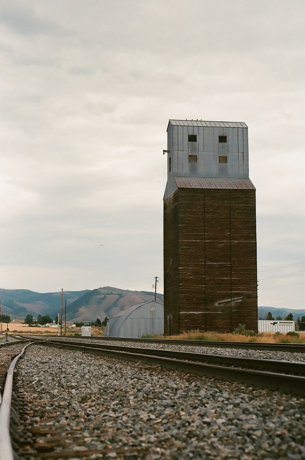 Somewhere between Laramie and Pocatello [Film]