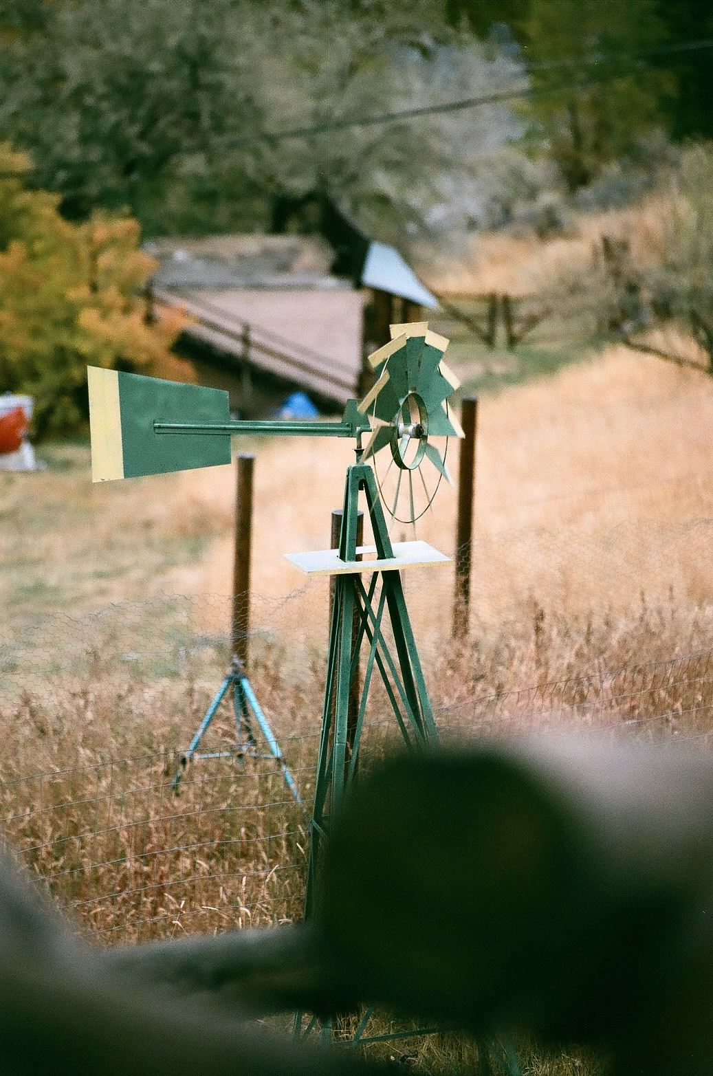 Near City Creek Trails [Film]