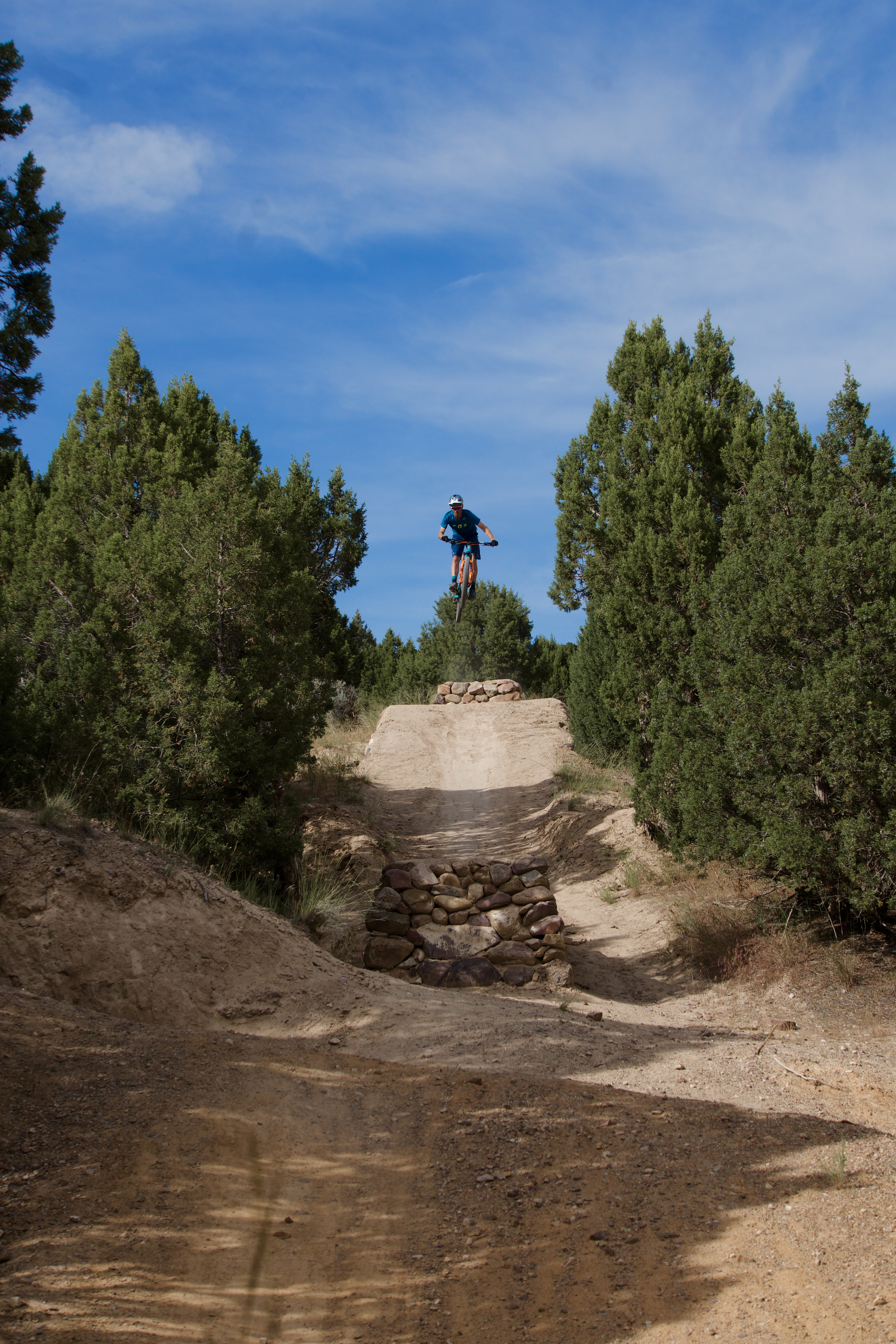 Cave Trails, Pocatello