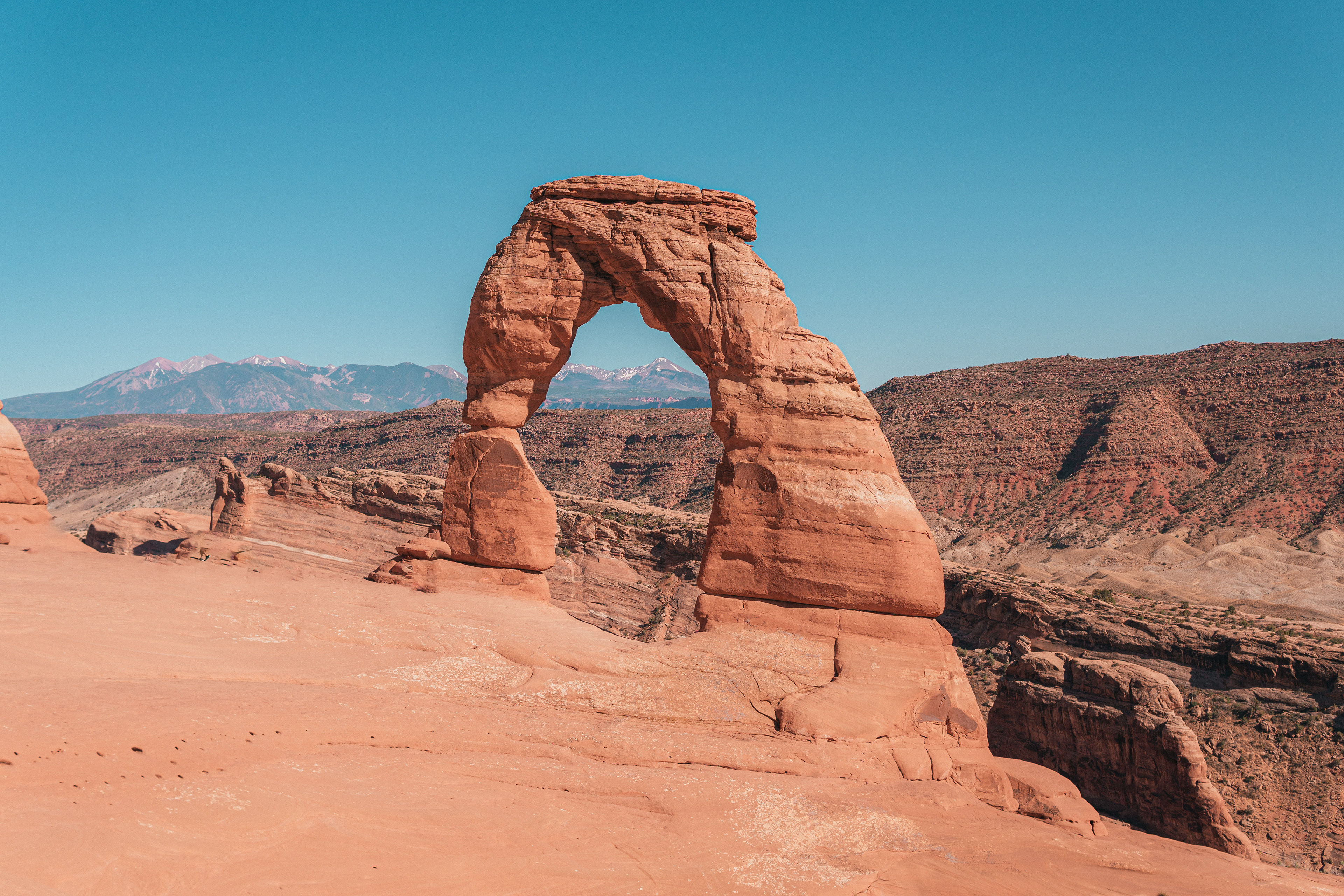 Delicate Arch, UT