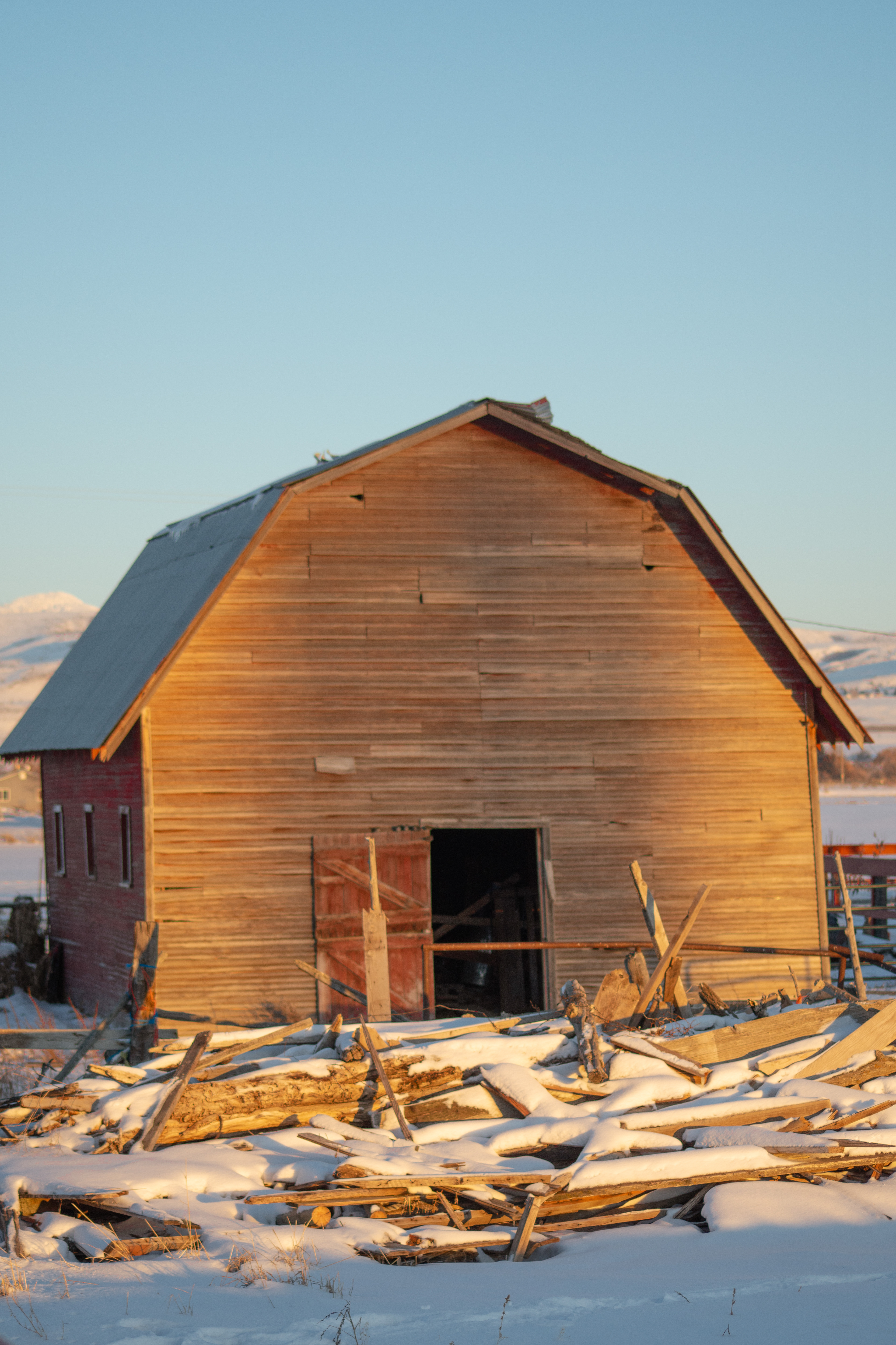 Fort Hall, ID