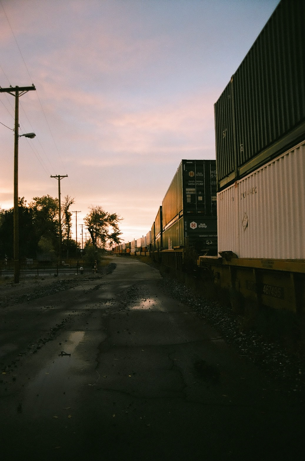 Old Town, Pocatello [Film]