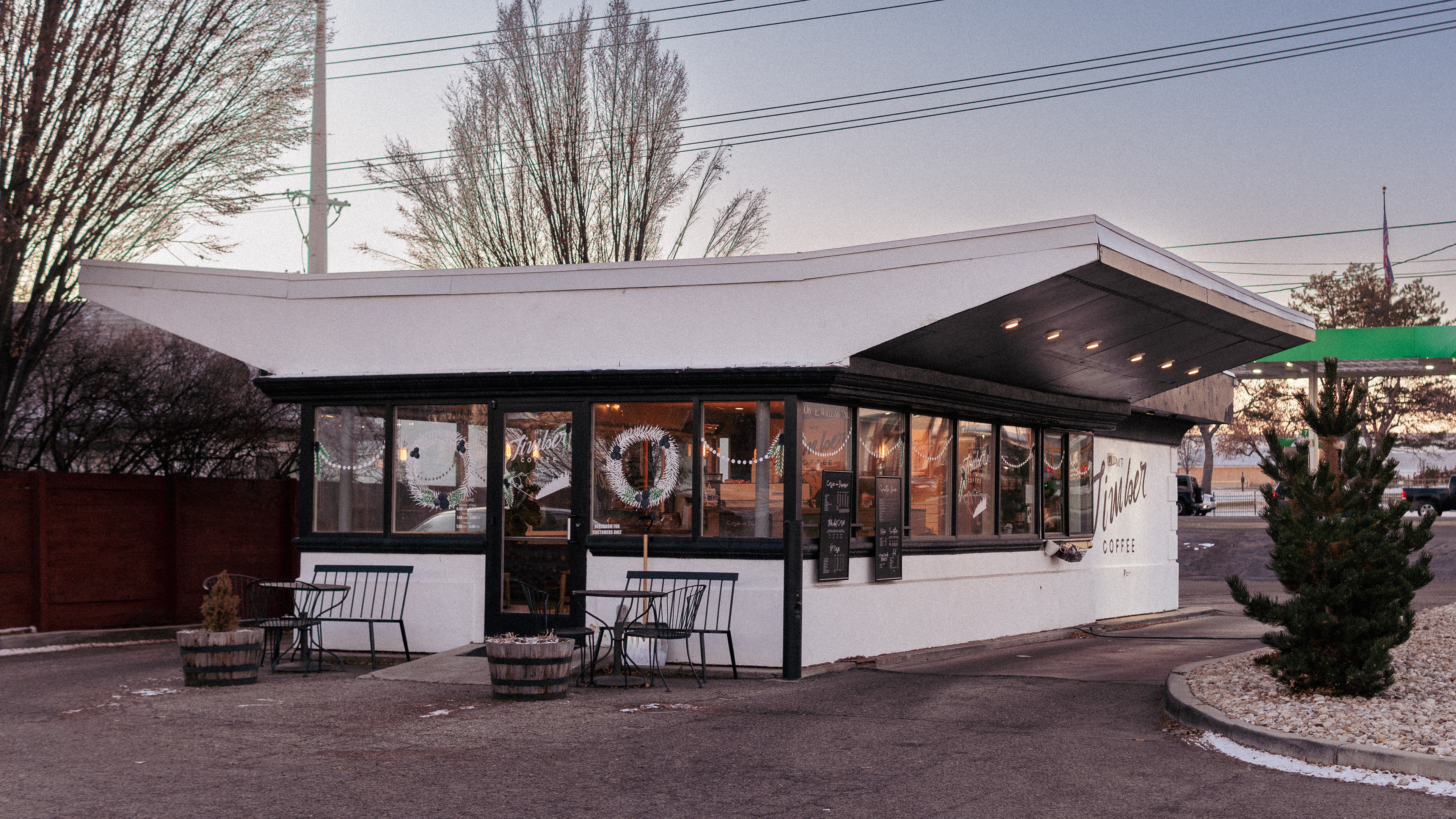 Mountain Timber Coffee, Meridian (Favorite Shop)
