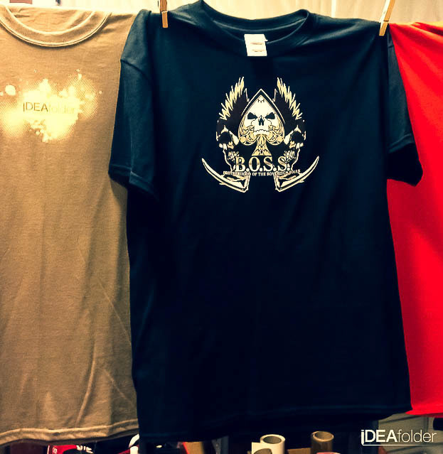 Cotton T
