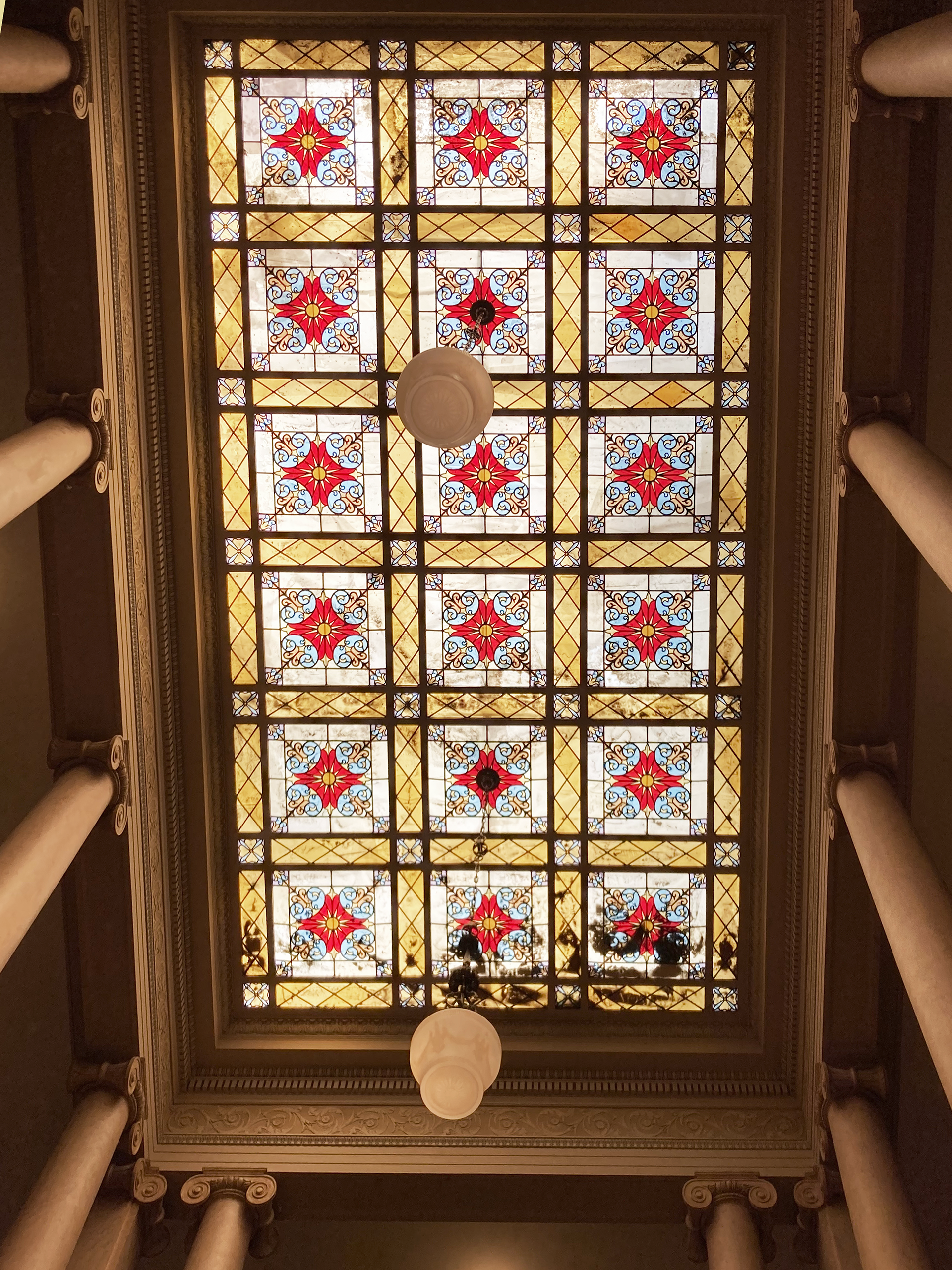 Skylight Window (Unrestored)