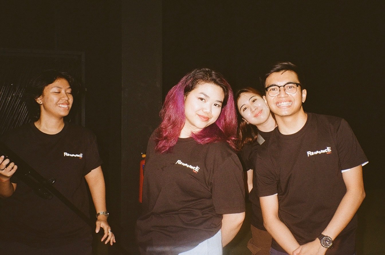 RE:Surgence Vol.1 Marketing Team