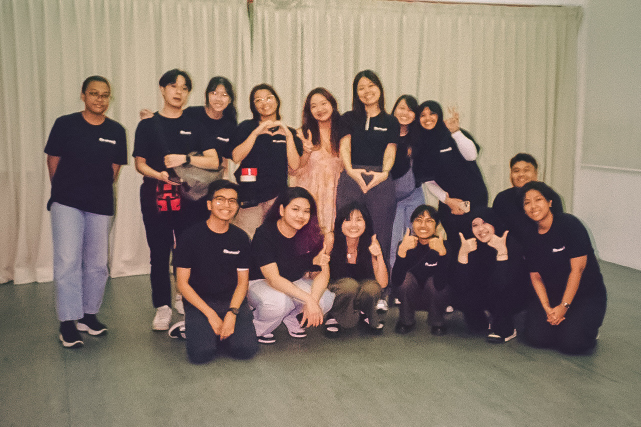 RE:Surgence Vol.1 Volunteers
