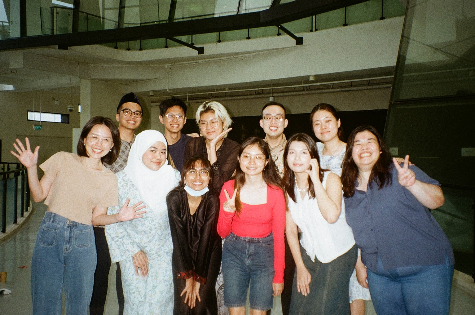 Year 2 Hari Raya Potluck