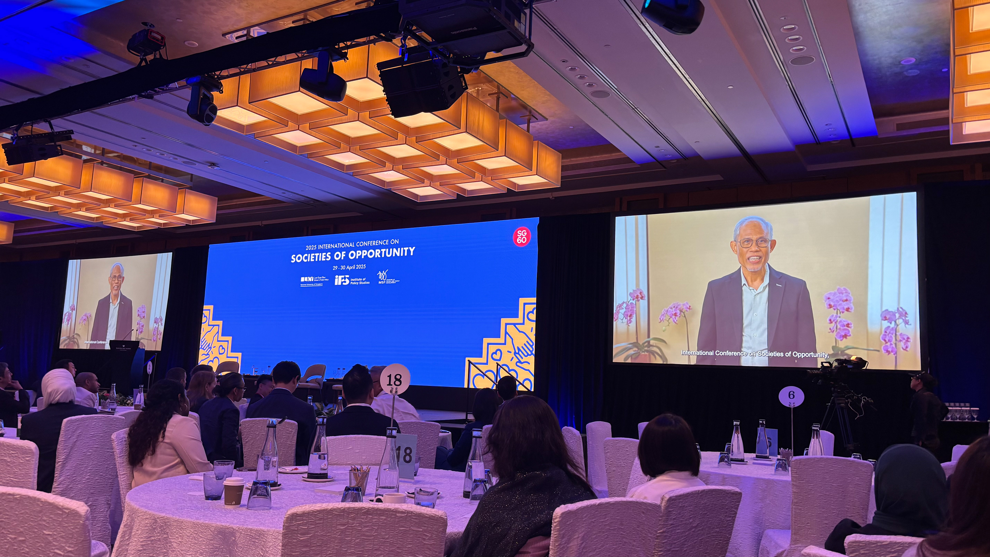 International Conference on Societies of Opportunity 2025