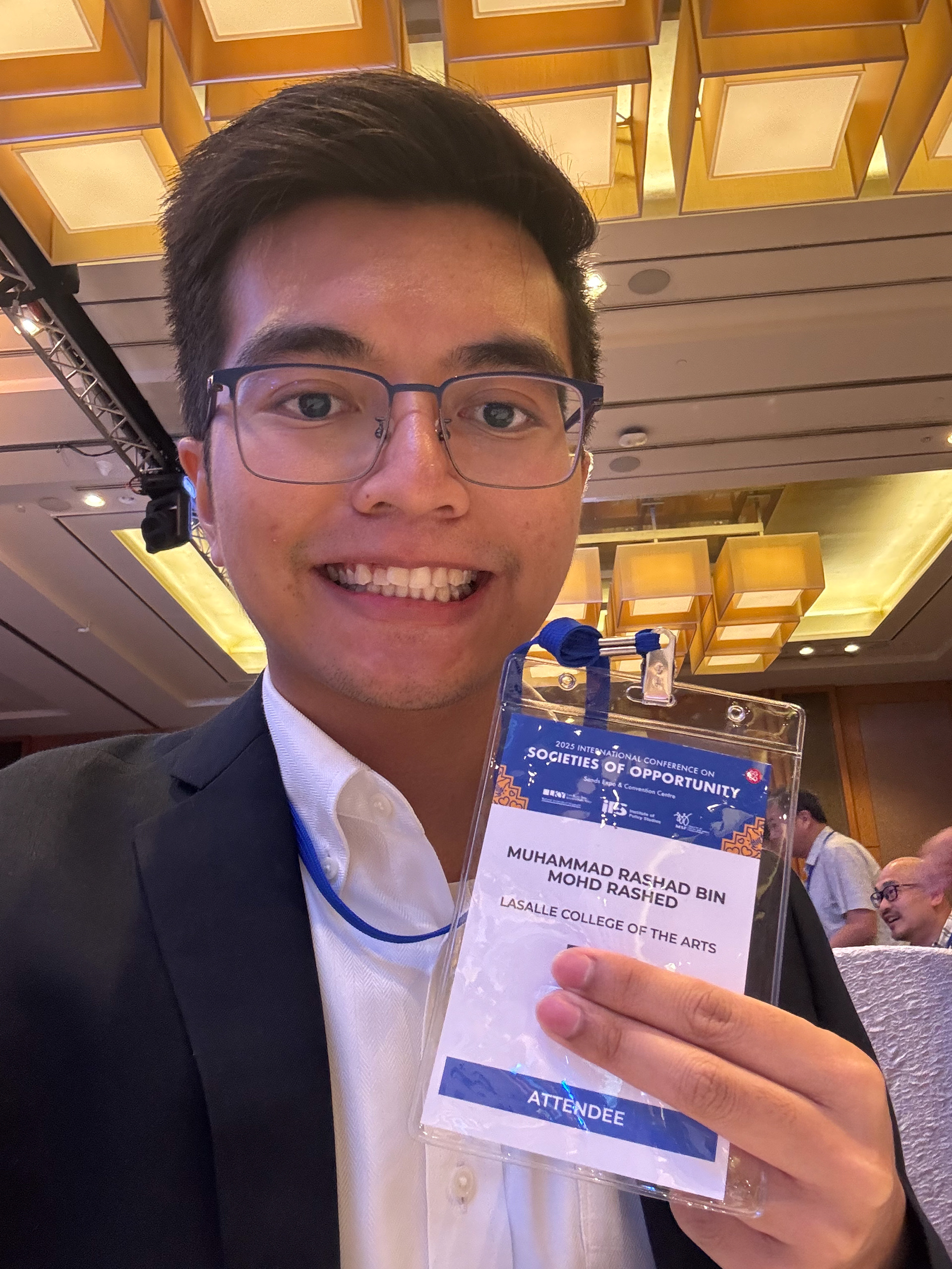 International Conference on Societies of Opportunity 2025
