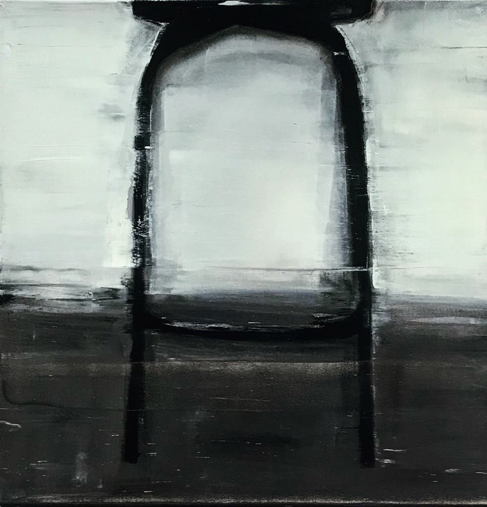 "Resting chair 2" 50x50