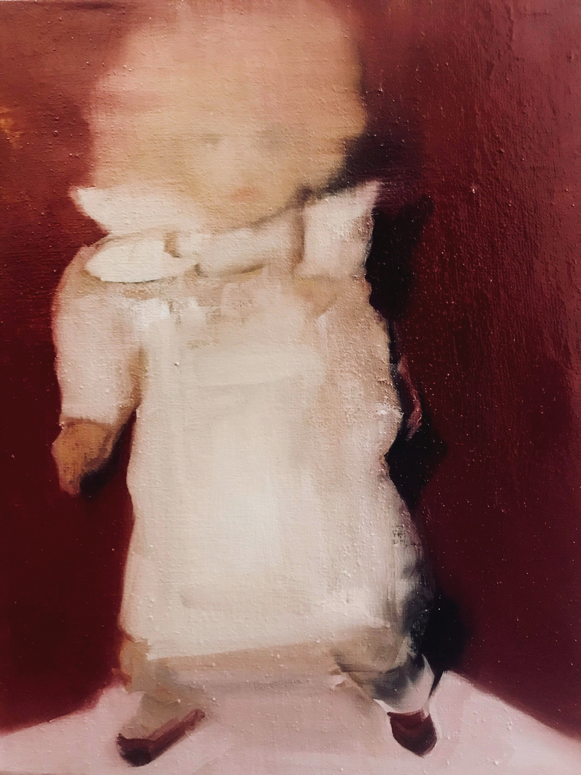 oil on canvas 40x50