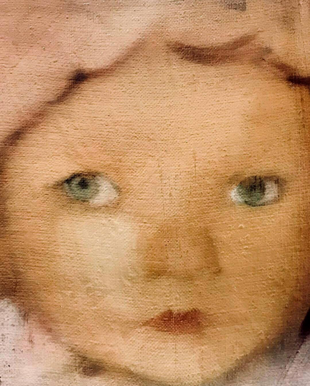 oil on canvas 30x40