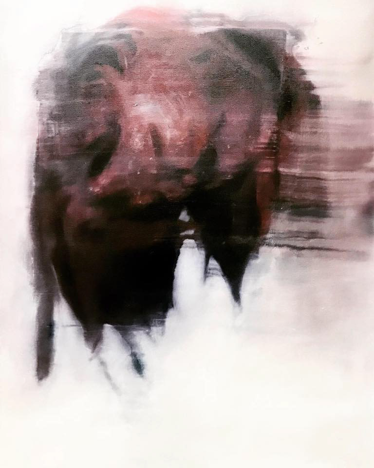  oil on canvas  110x140