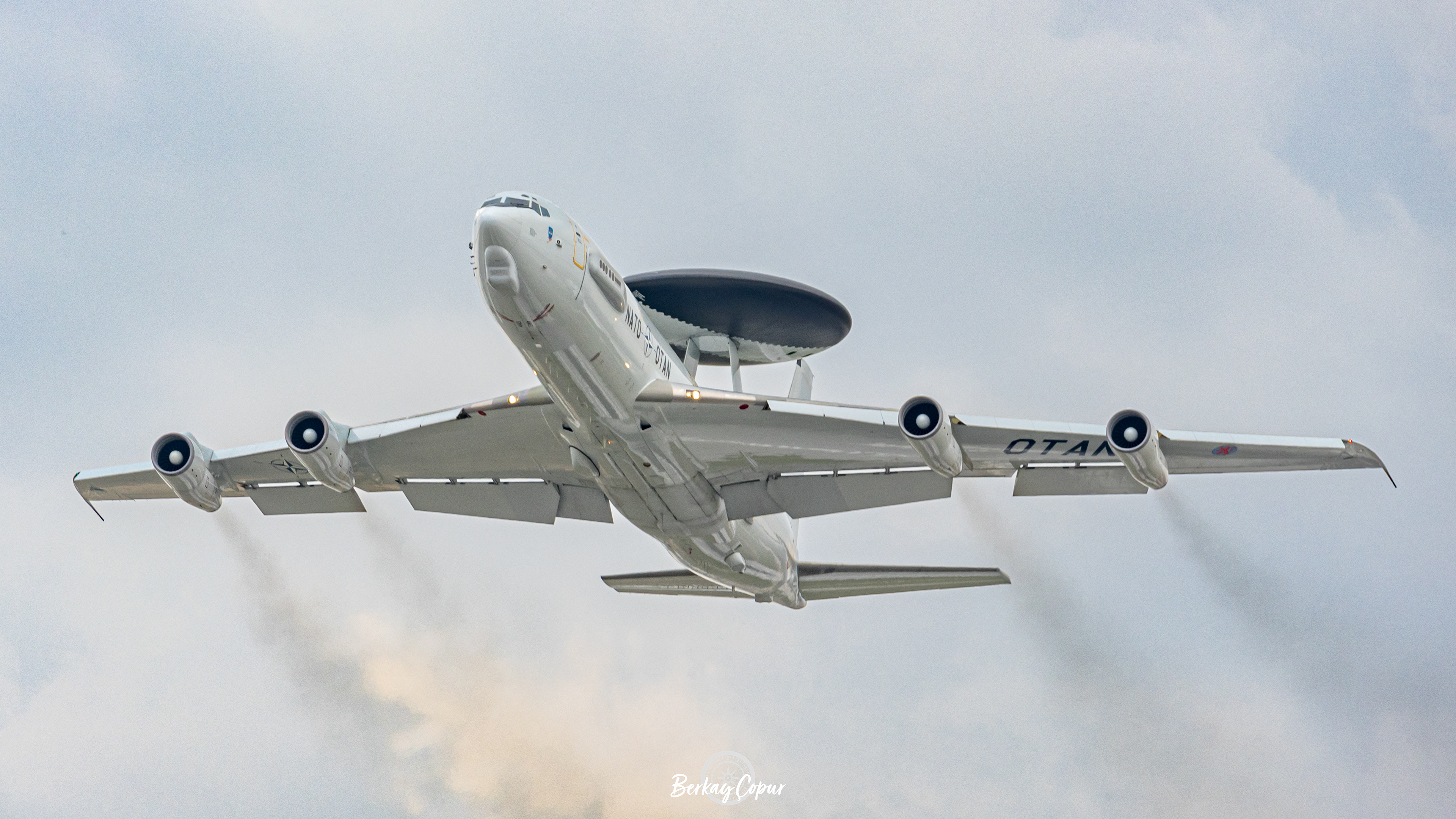 NATO / E-3A