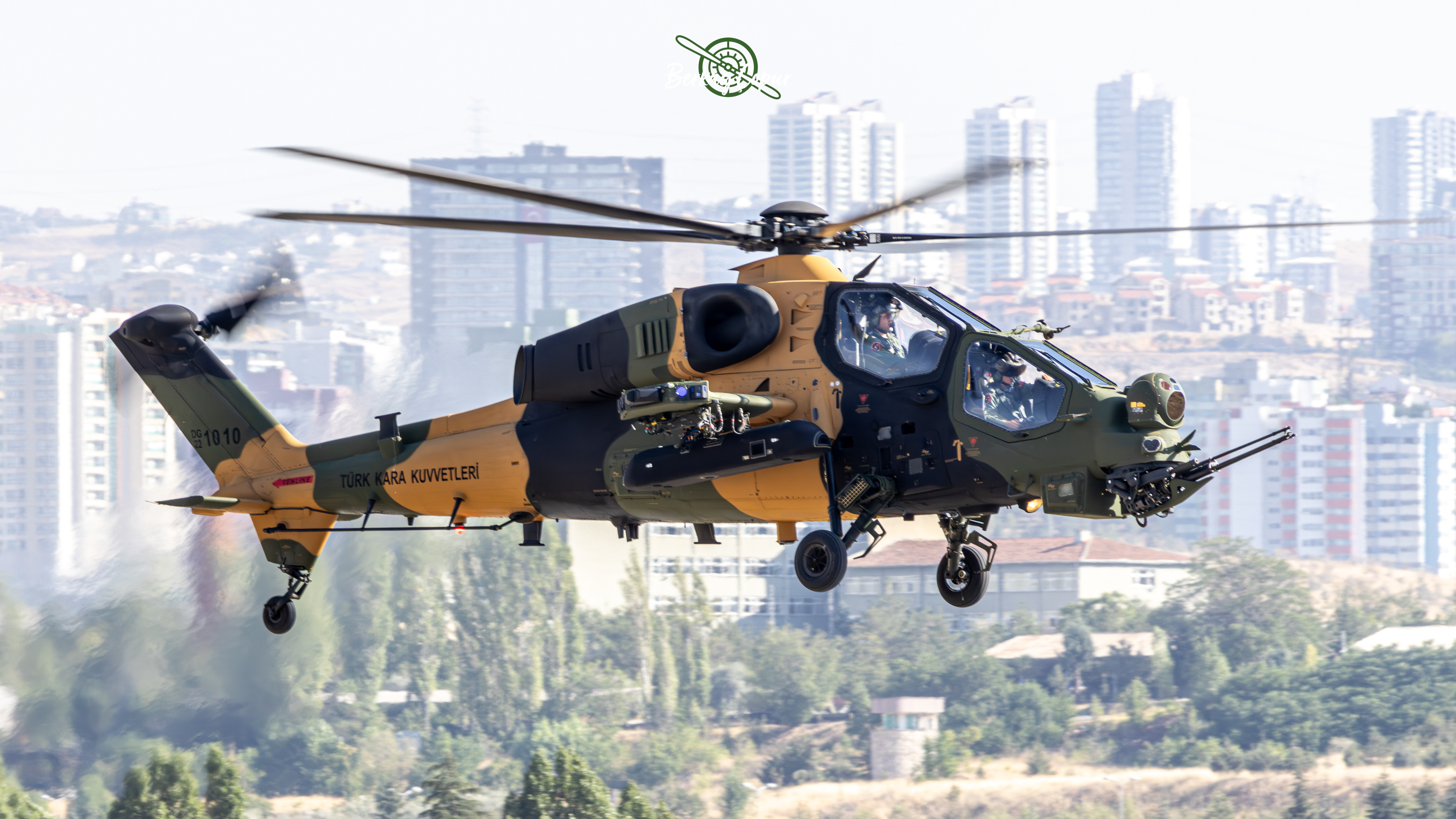 Kara Havacılık / TUSAŞ T-129 Atak