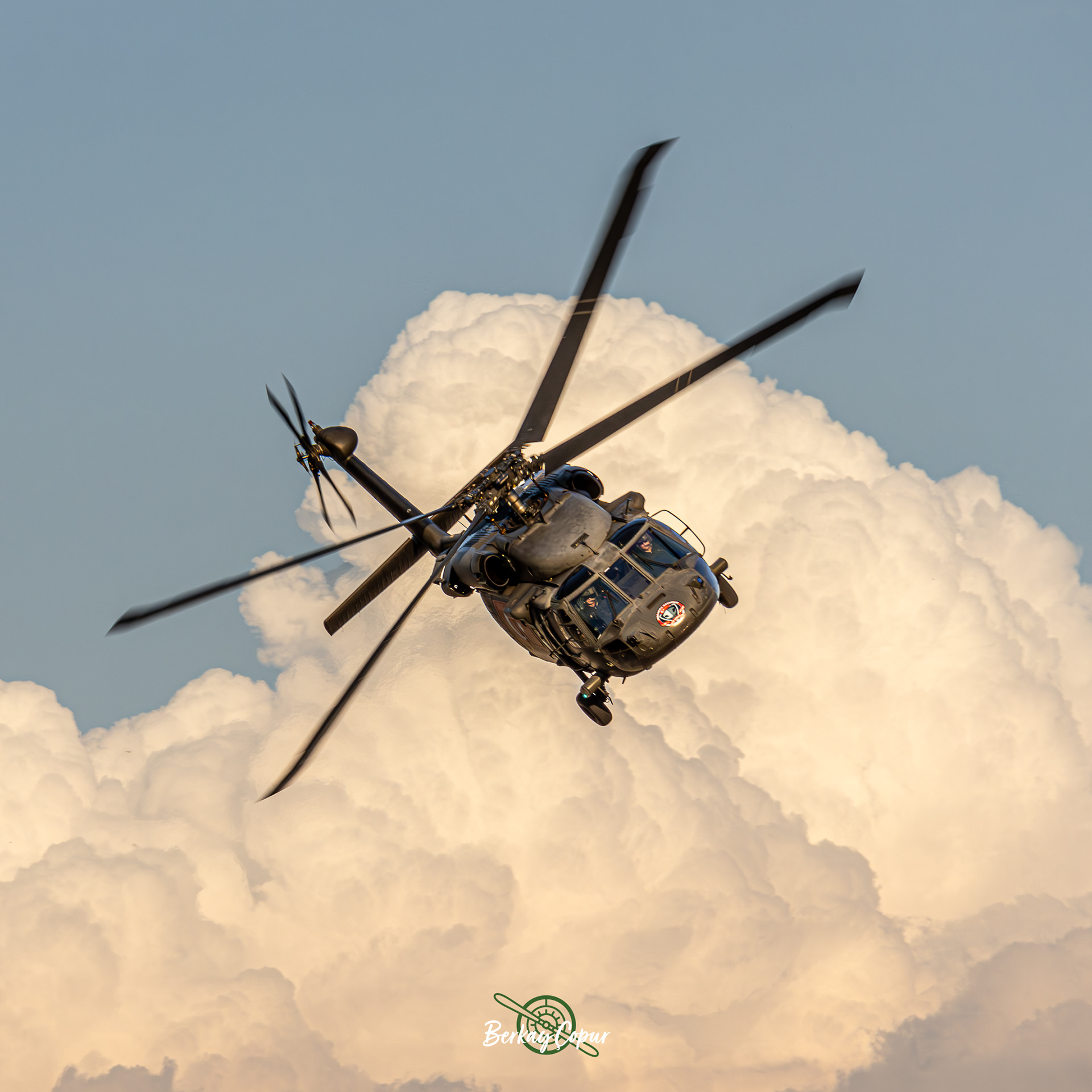 Jandarma Havacılık / Çelik Kanatlar Sikorsky S70