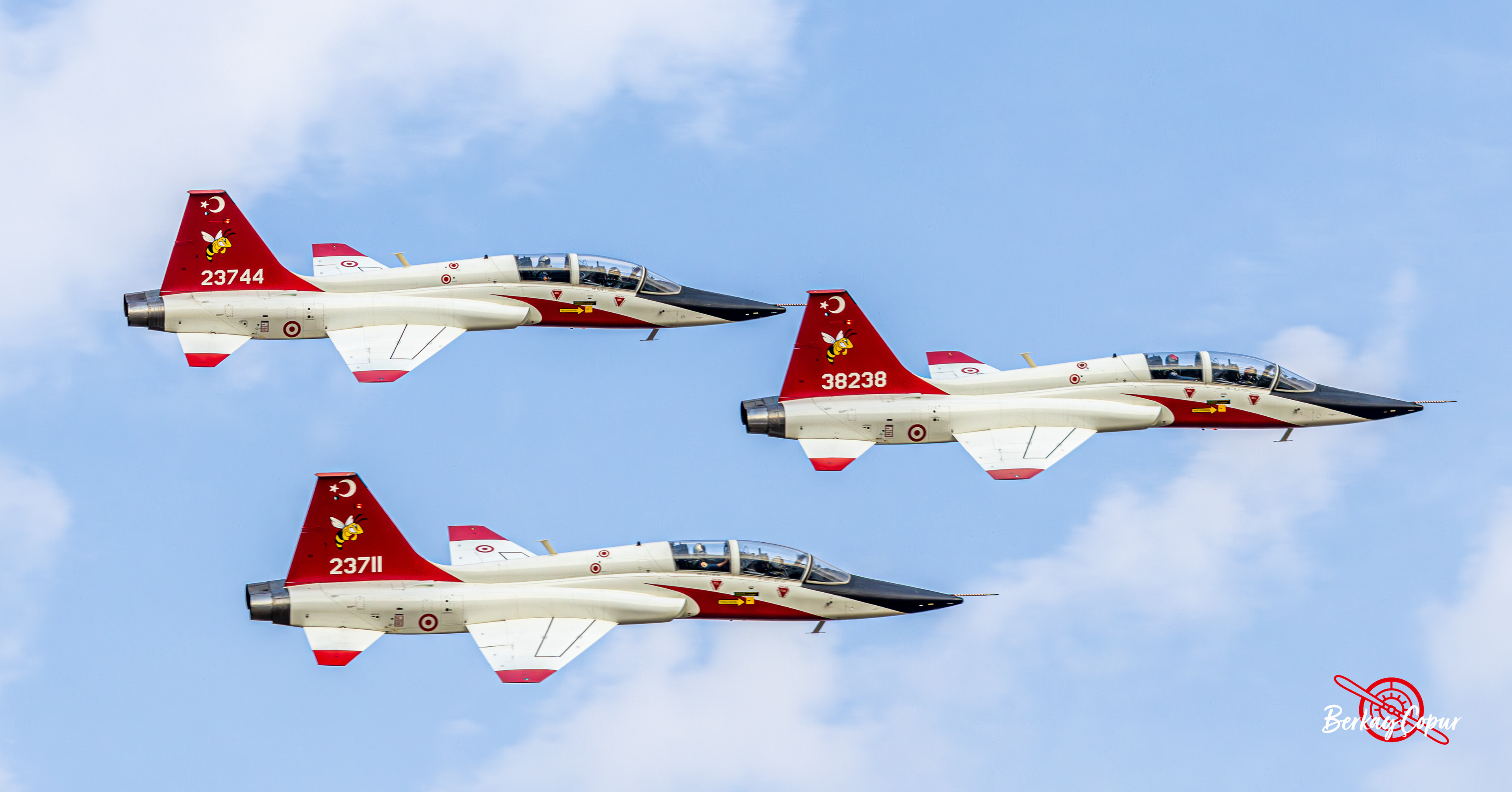 Türk Hava Kuvvetleri / T-38M Talon