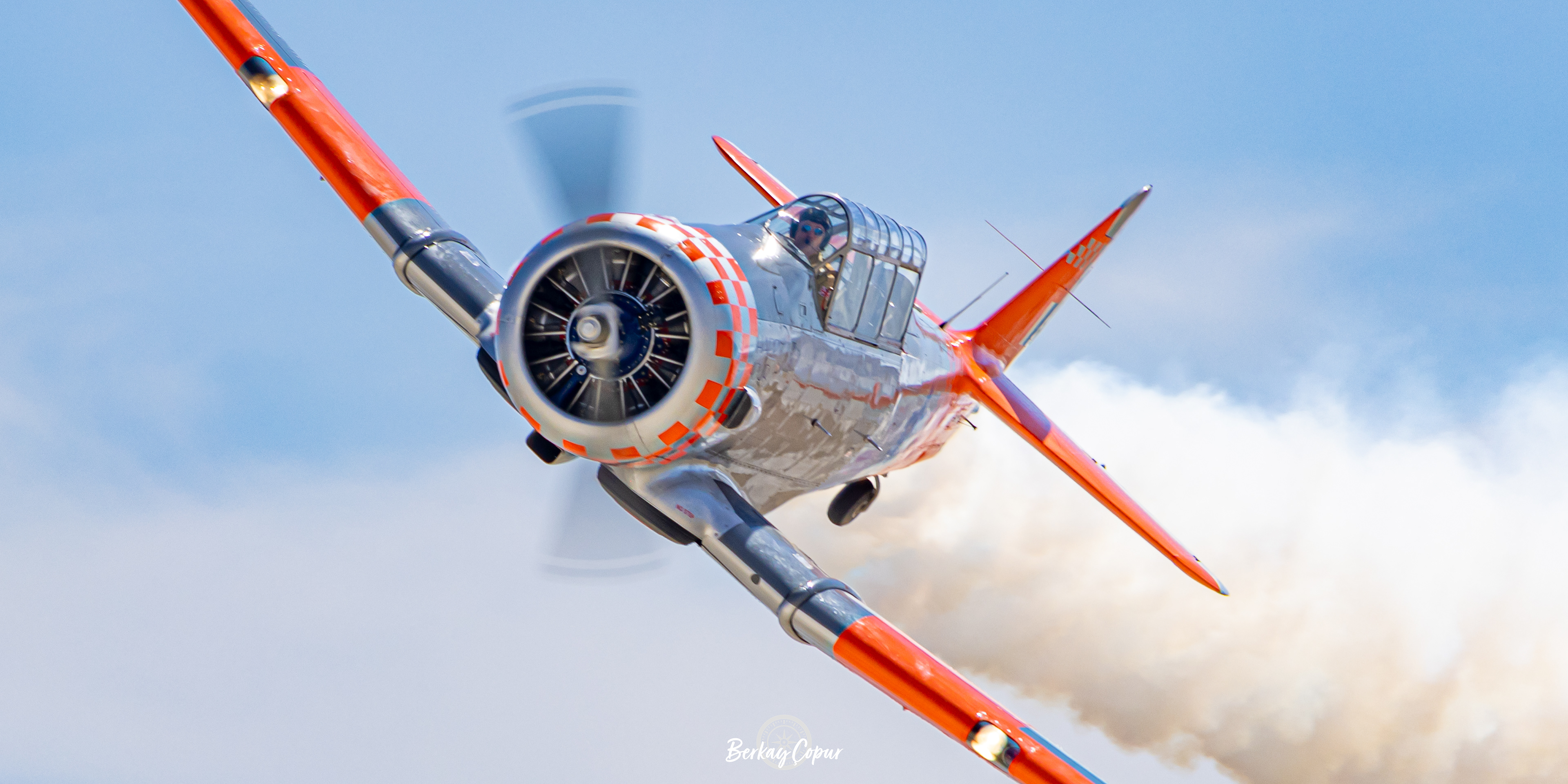 1953 North American T-6 Texan “HAPPY HOUR”