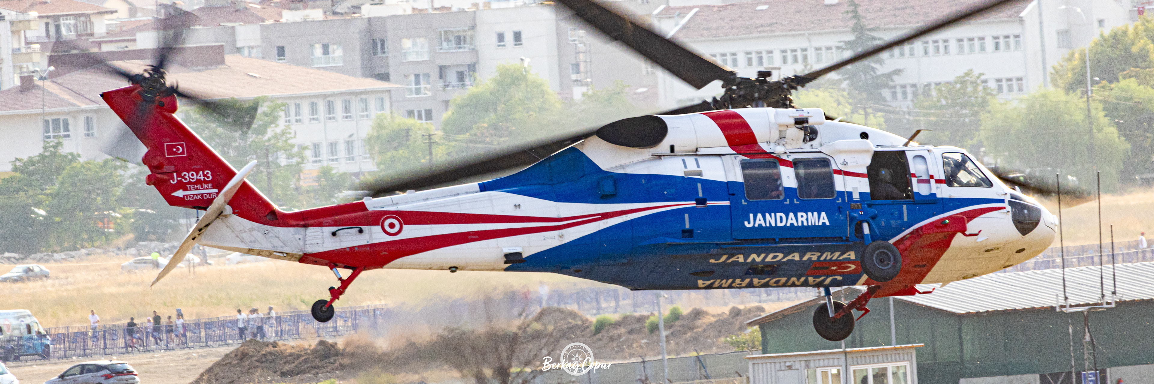 Jandarma Havacılık / Sikorsky S-70i Blackhawk