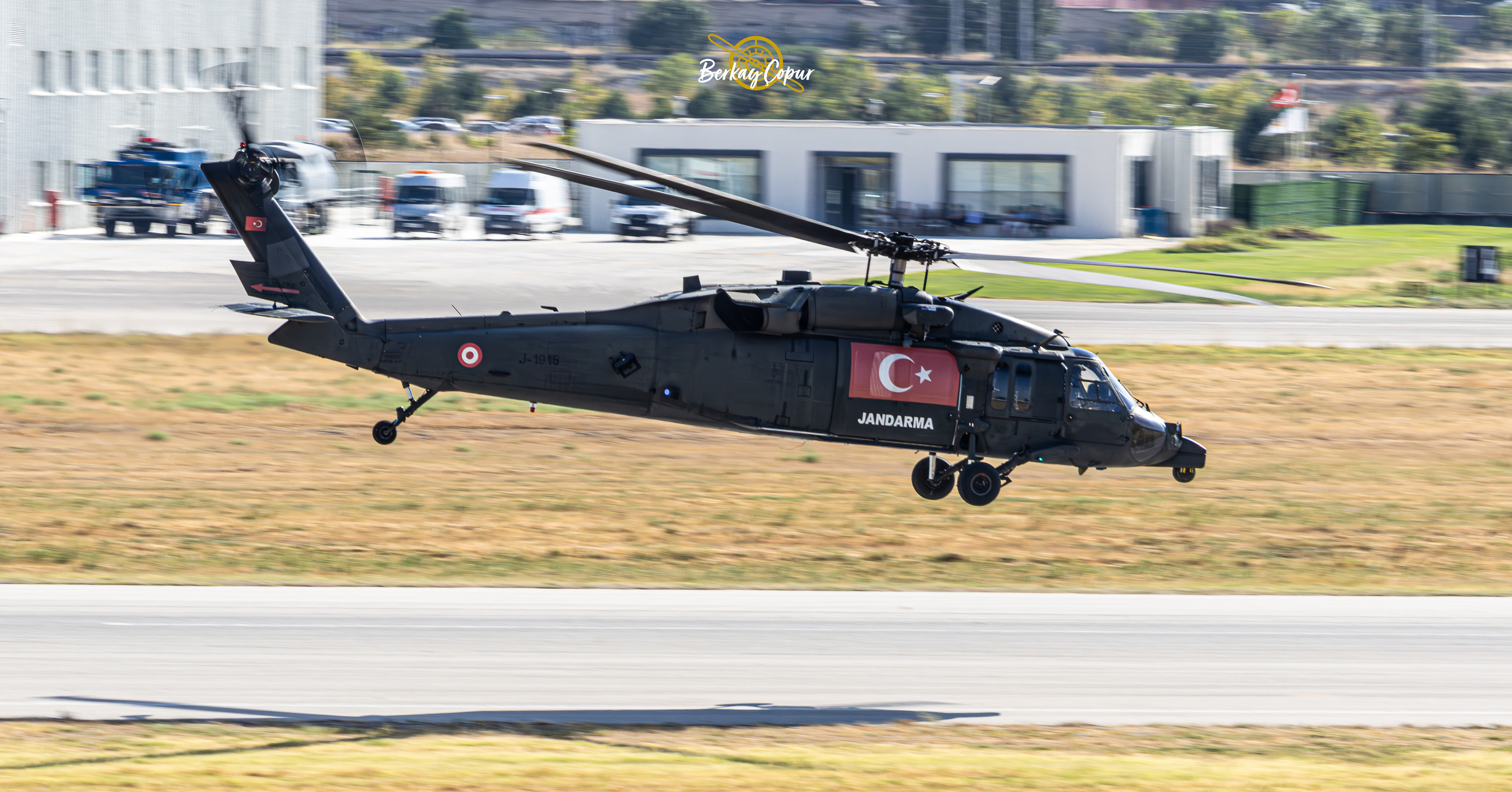 Jandarma Havacılık / Sikorsky S-70i Blackhawk