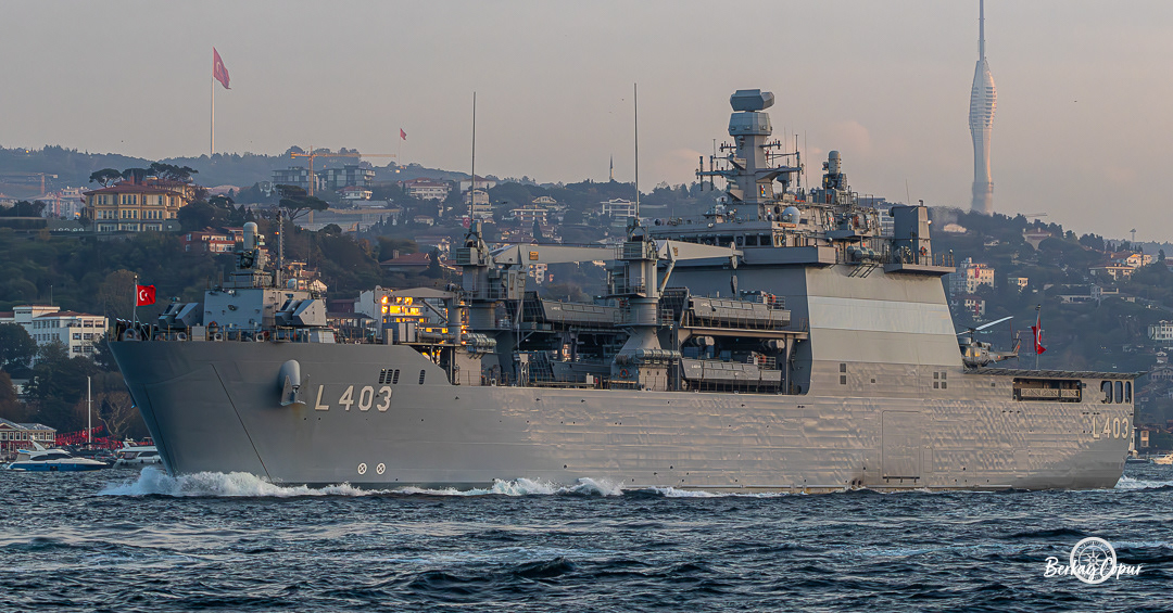 TCG Sancaktar (L-403)