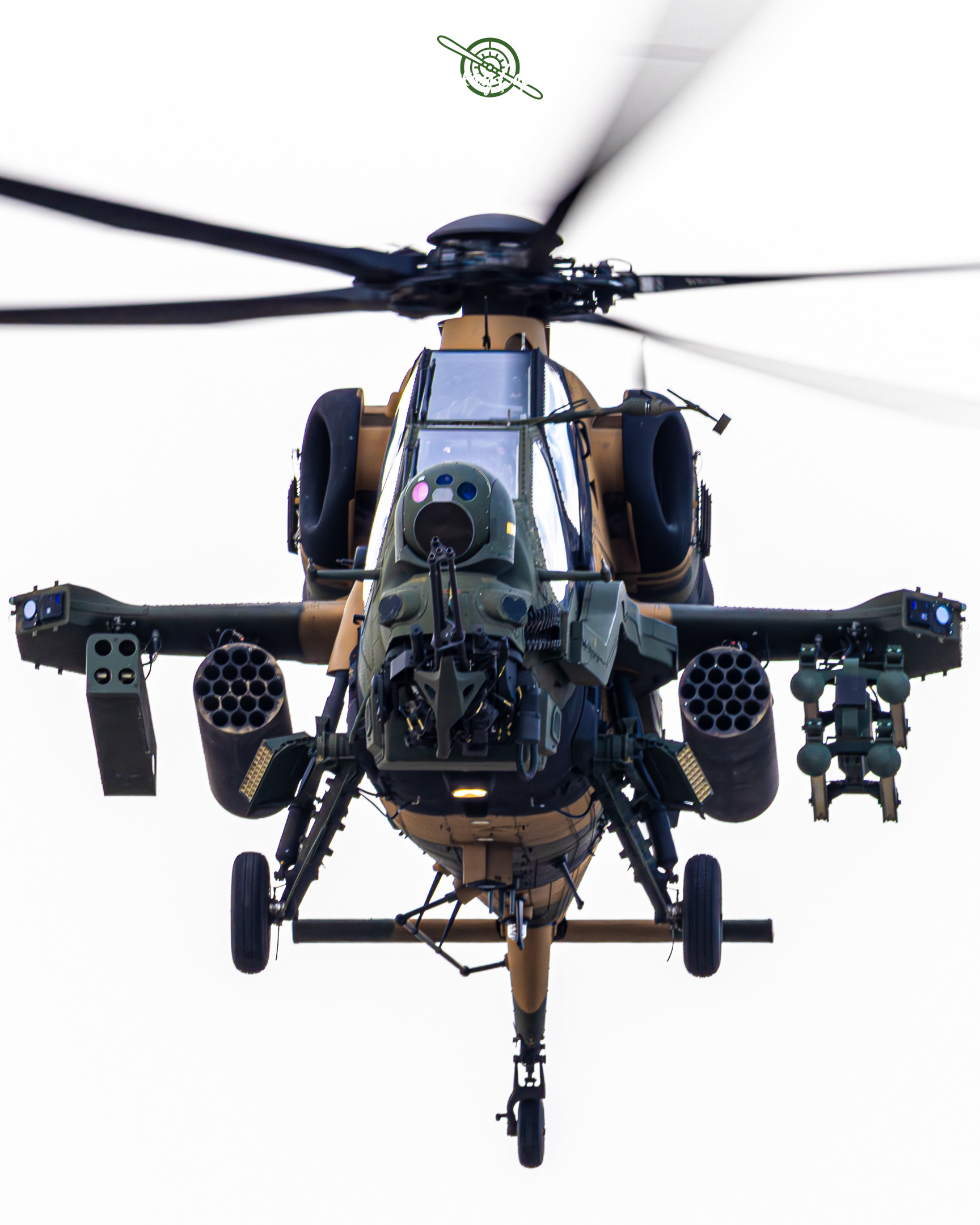 Kara Havacılık / TUSAŞ T-129 Atak