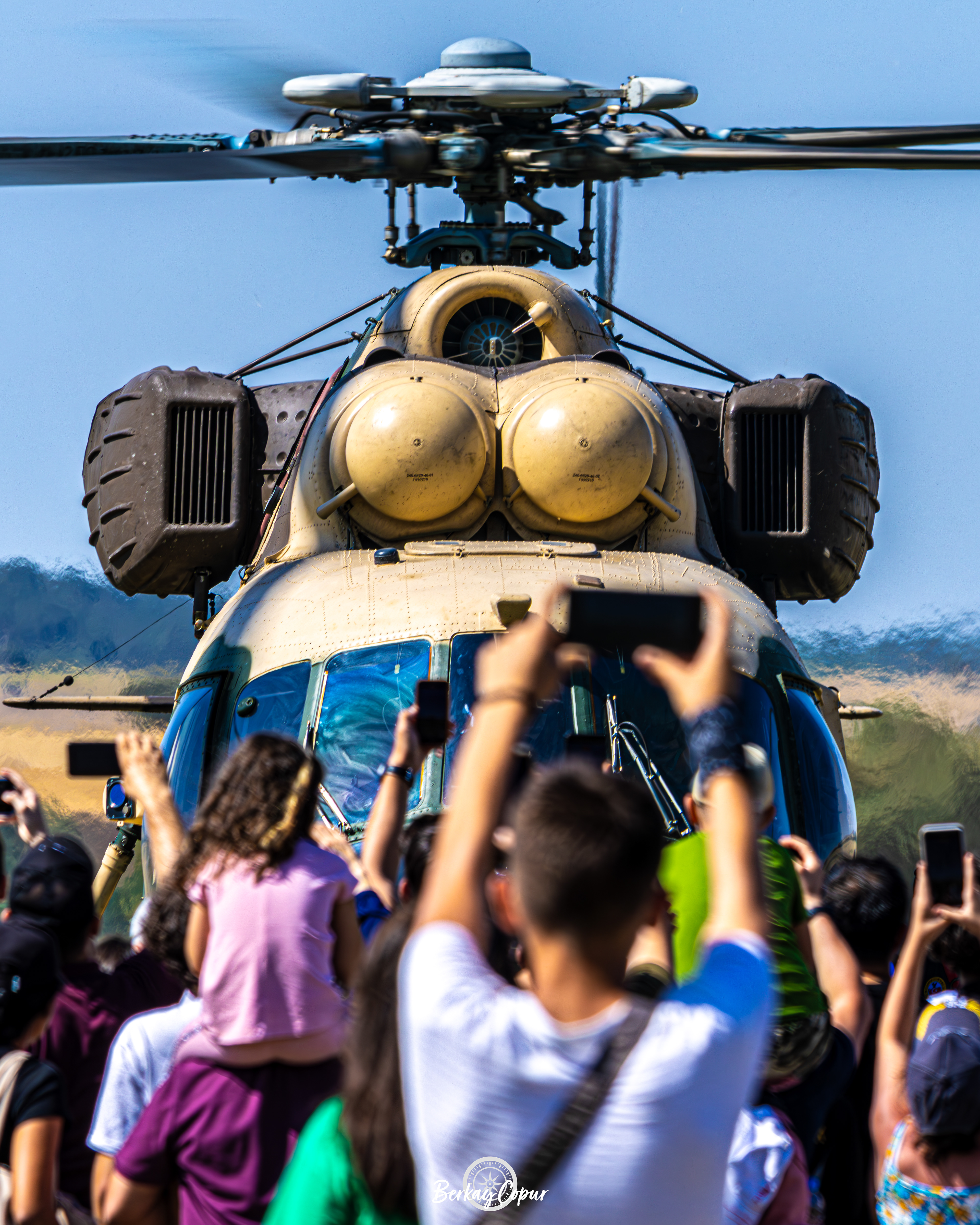 Jandarma Havacılık / Mi-17-1V