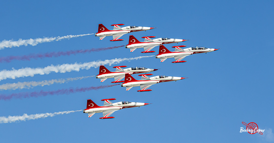 Türk Yıldızları / F-5
