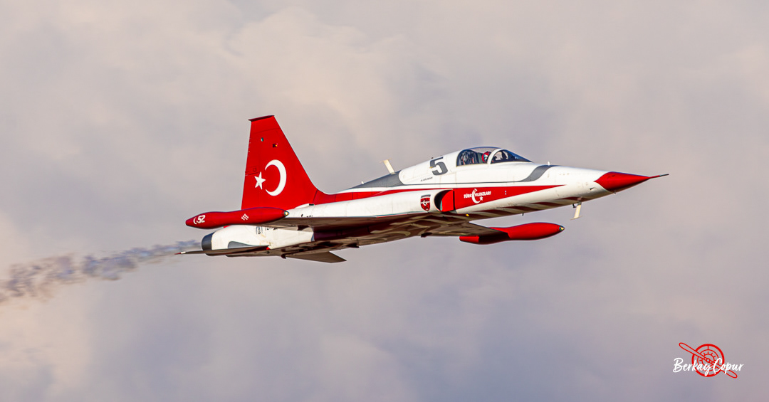 Türk Yıldızları / F-5