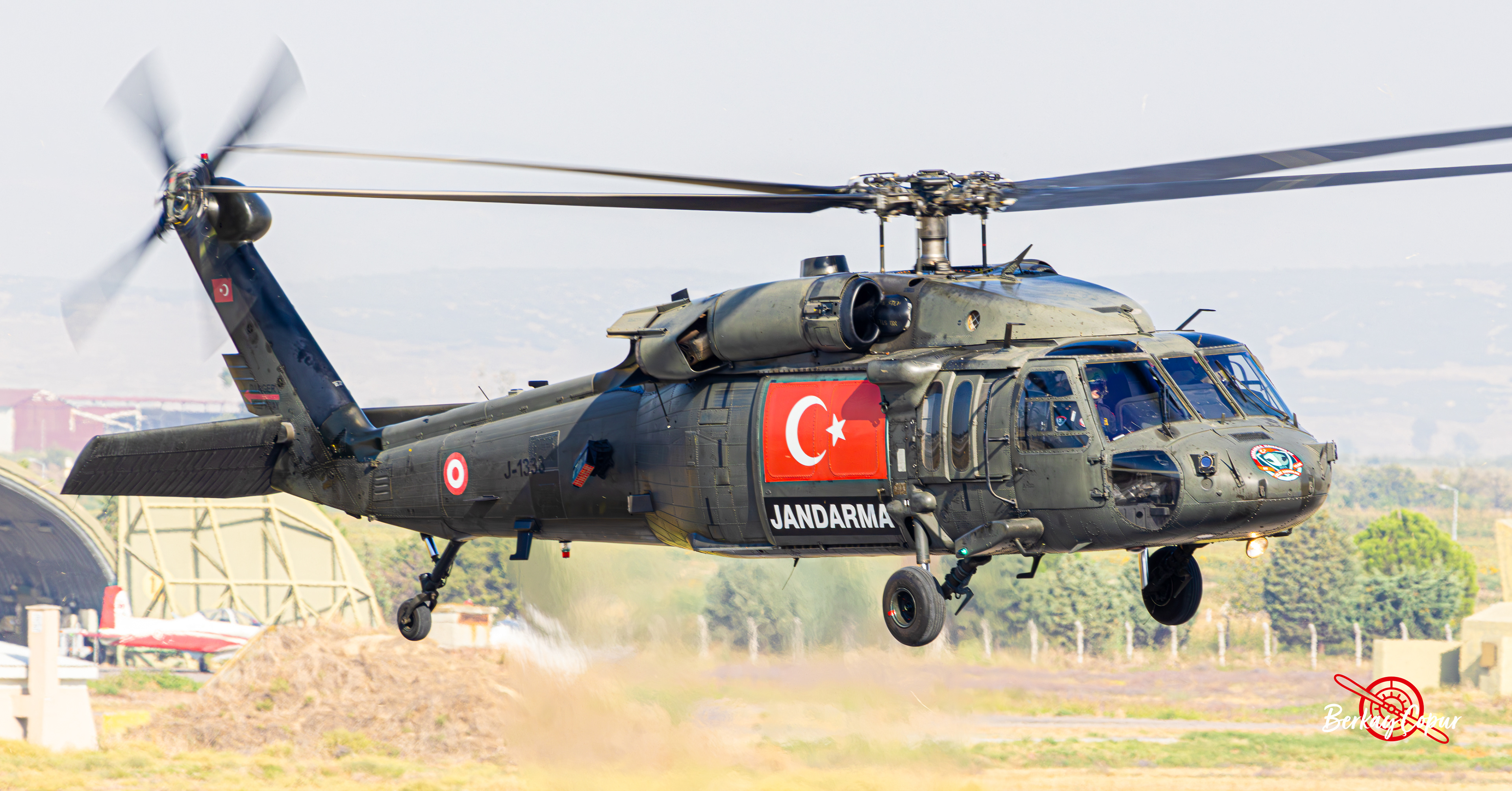 Jandarma Havacılık / Çelik Kanatlar Sikorsky S70