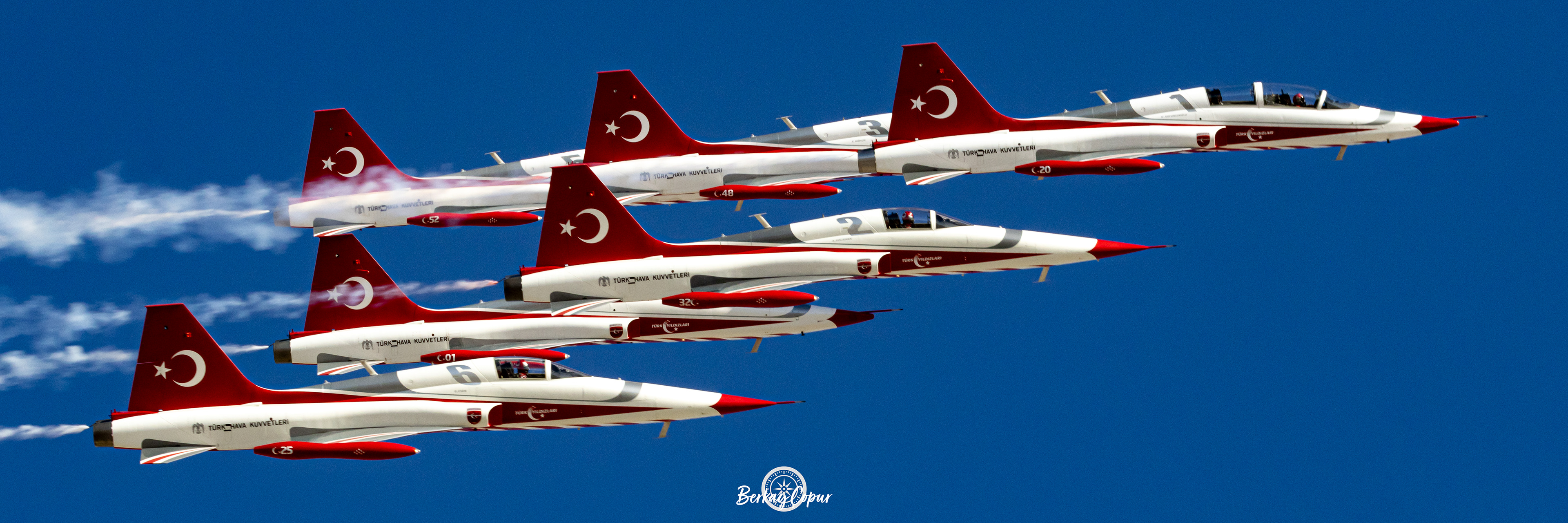 Türk Yıldızları / NF-5A - NF-5B