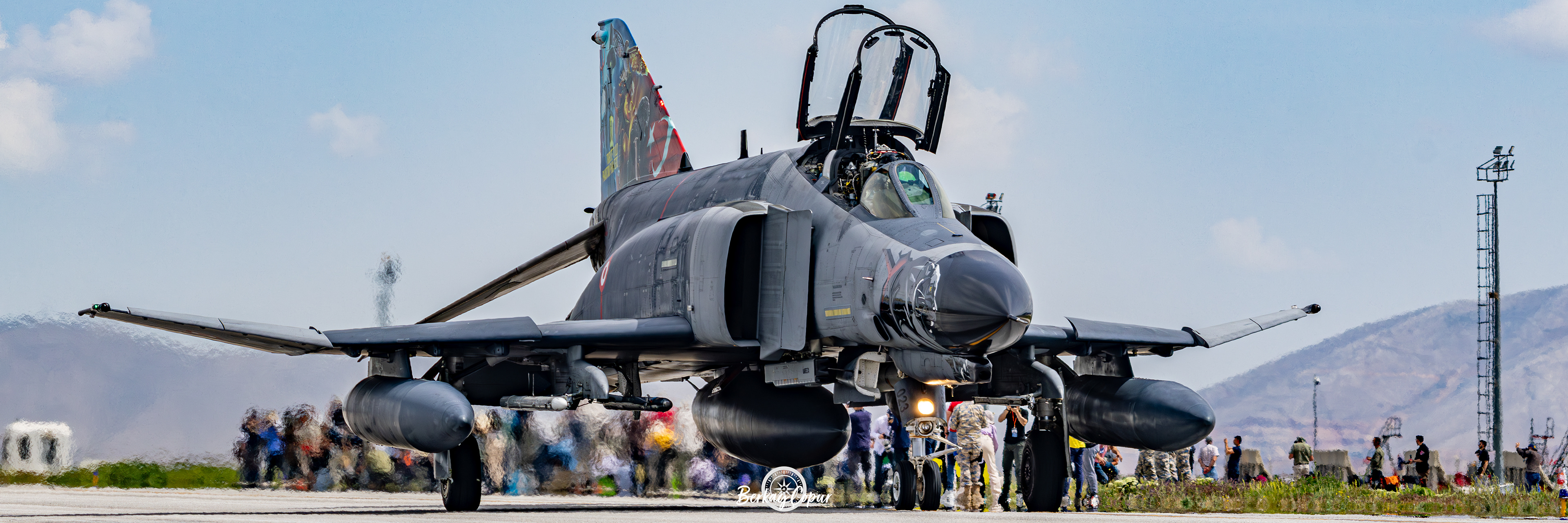 Türk Hava Kuvvetleri / F-4E 2020 Terminator