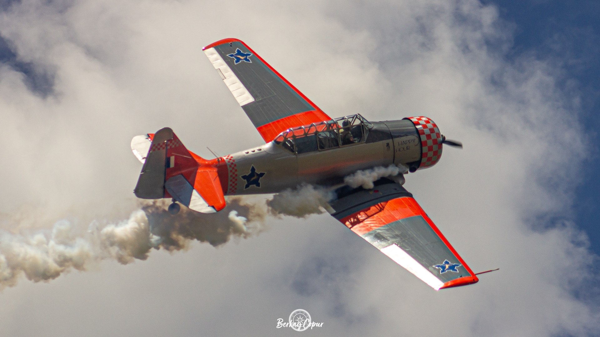 1953 North American T-6 Texan “HAPPY HOUR”