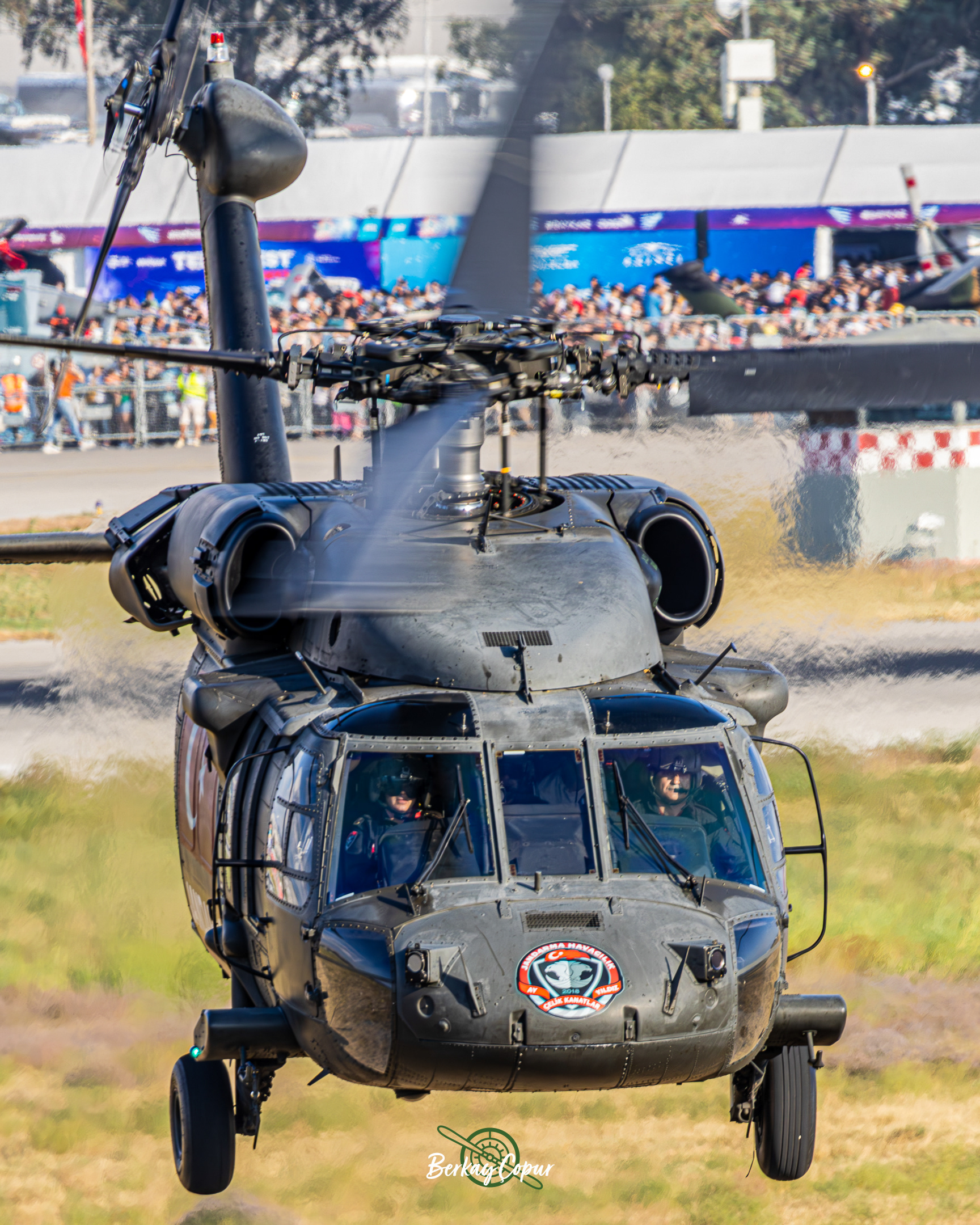 Jandarma Havacılık / Çelik Kanatlar Sikorsky S70